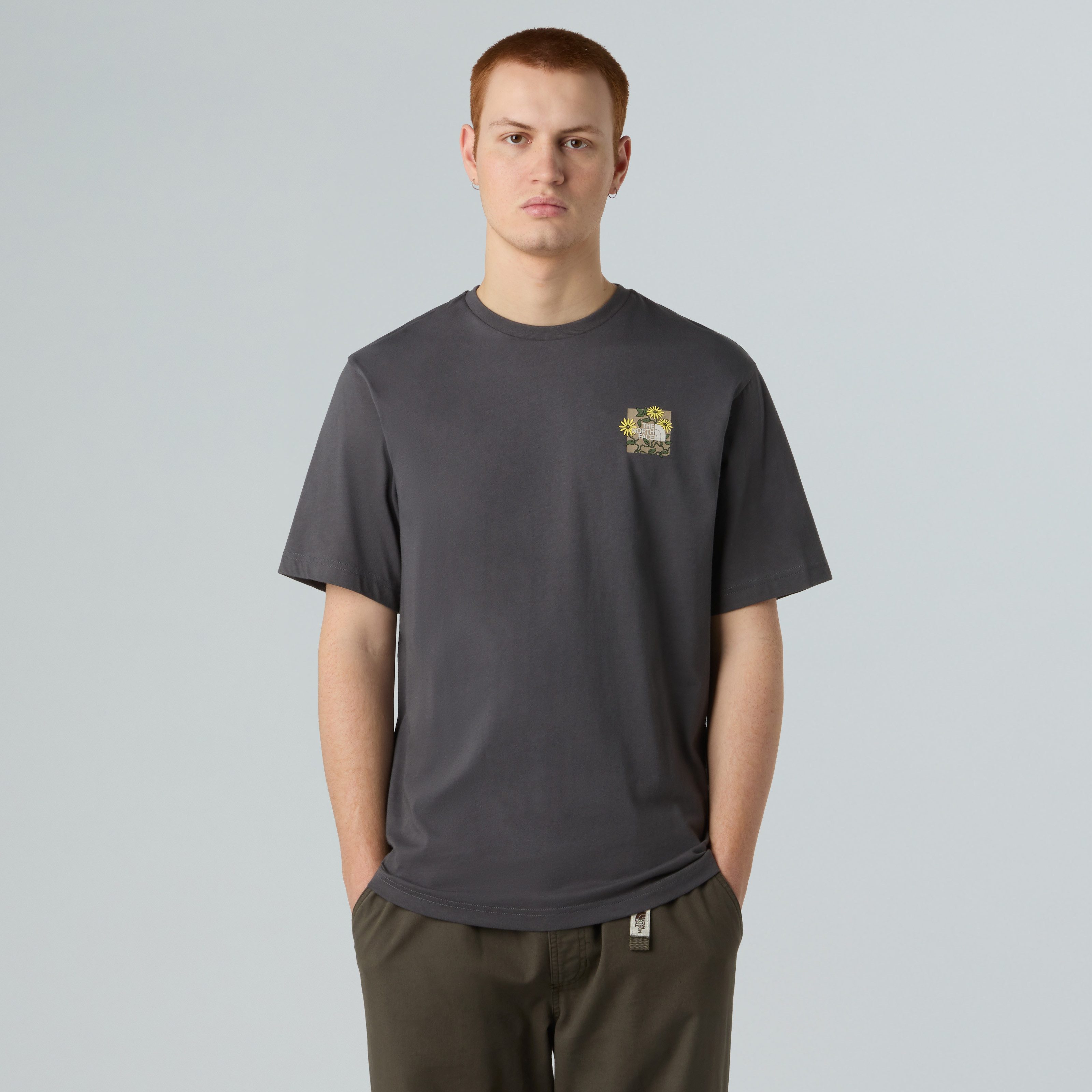 The North Face T-Shirt M CONNECTED RELAXED SS TEE -GRAPHIC (1-tlg) günstig online kaufen