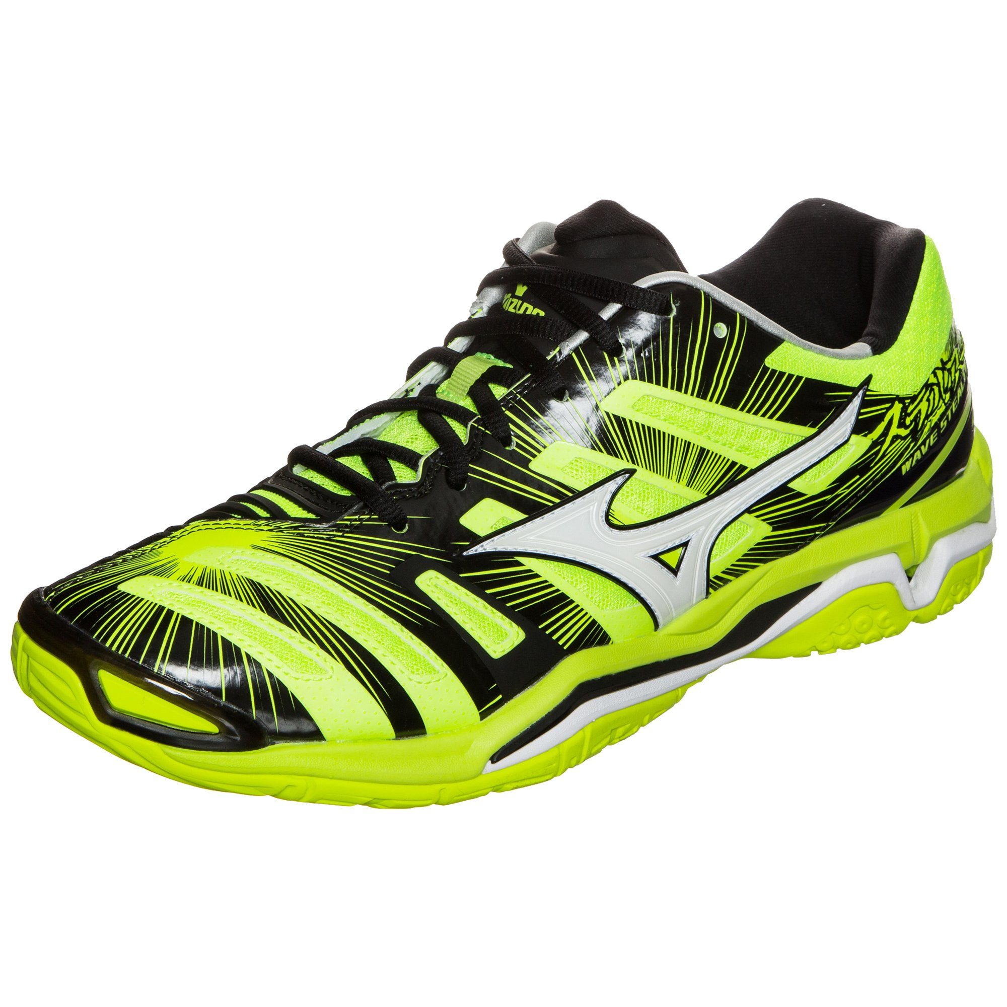 wave stealth 4 mizuno