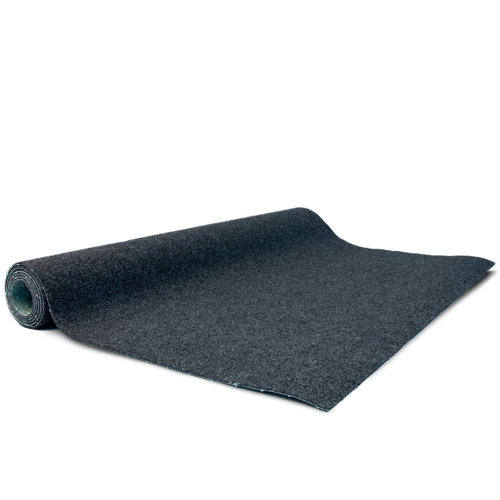 casa pura Rasenteppich Farbwunder Pro Schwarz, günstig online kaufen