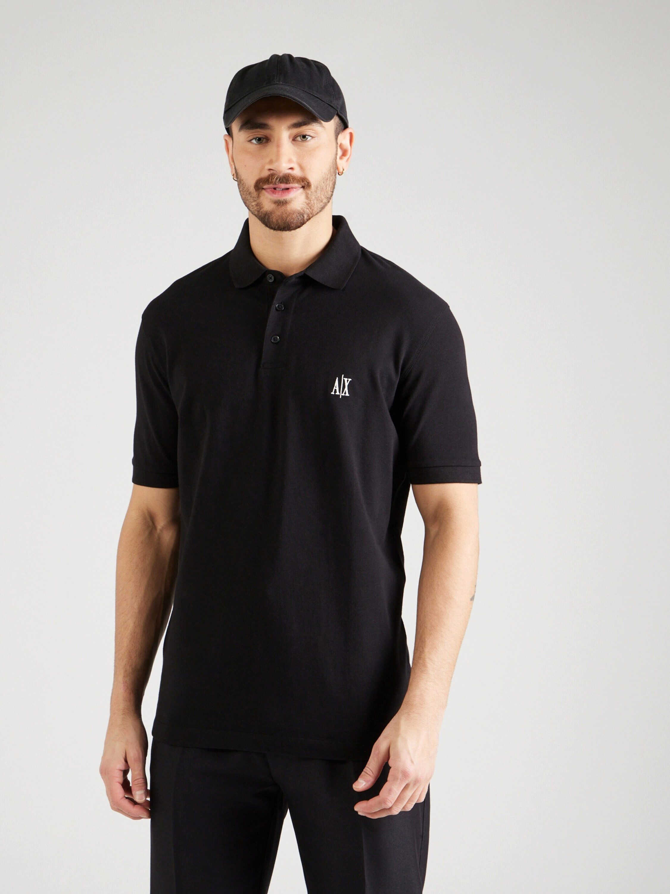 ARMANI EXCHANGE T-Shirt (1-tlg) günstig online kaufen