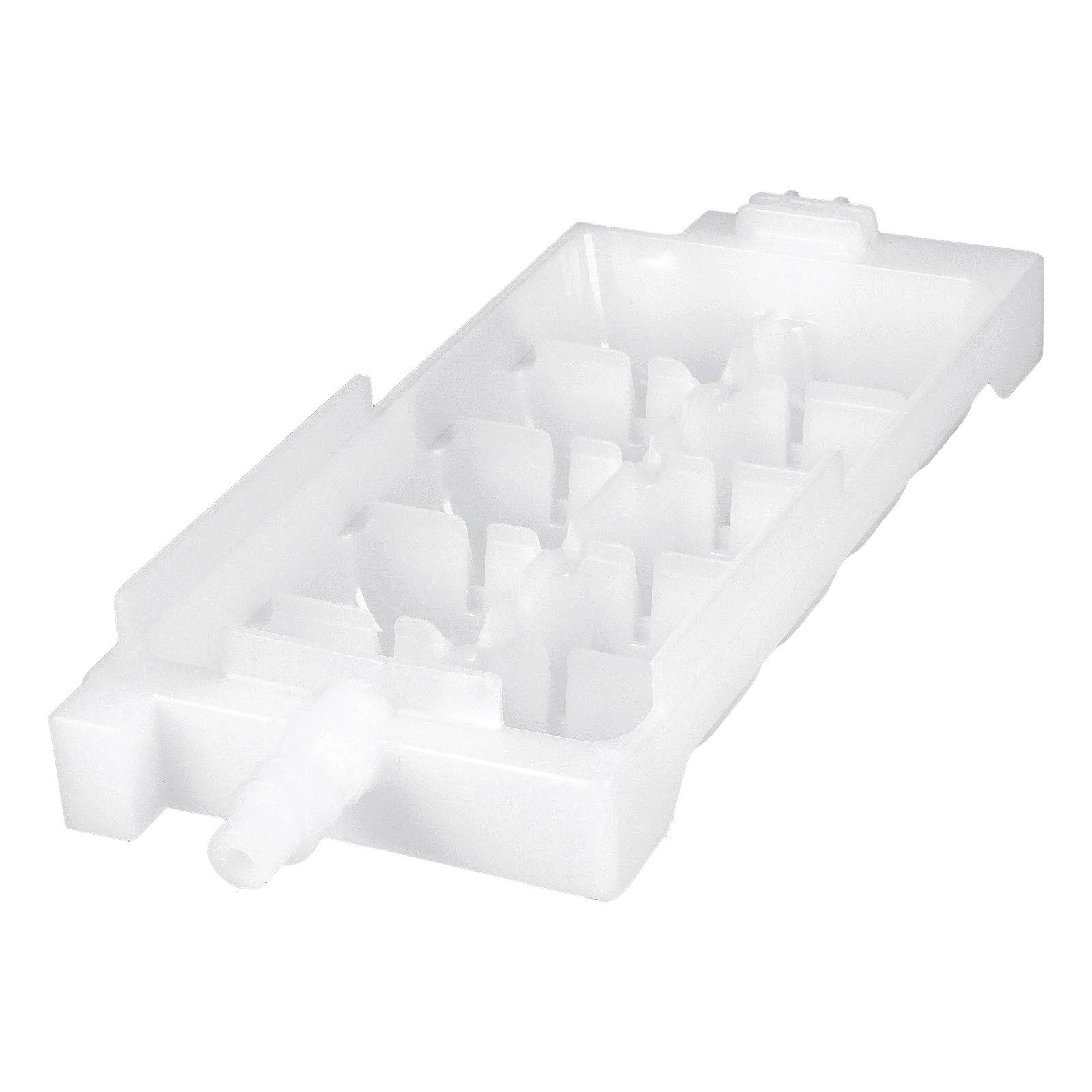 easyPART Montagezubehör Kühlschrank wie Beko 4823270100 Eiswürfelschale beko