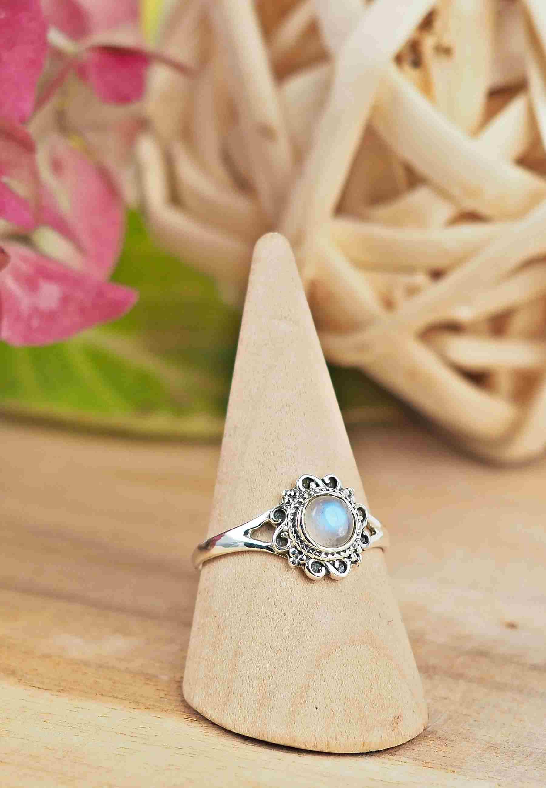 mantraroma Silberring CARINO aus 925 Silber günstig online kaufen