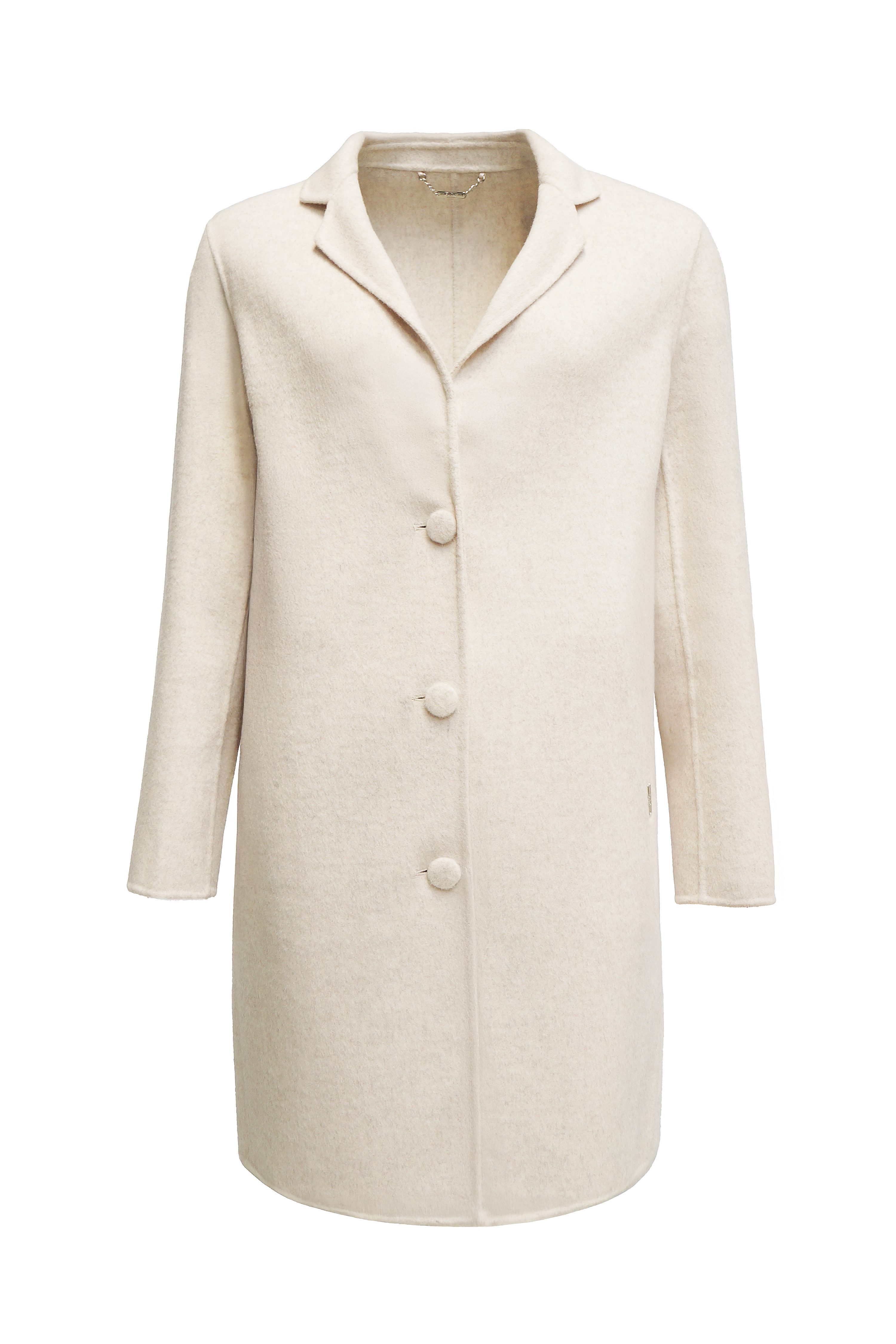 FUNK since 1776 Wollmantel elegant mit Reverskragen günstig online kaufen