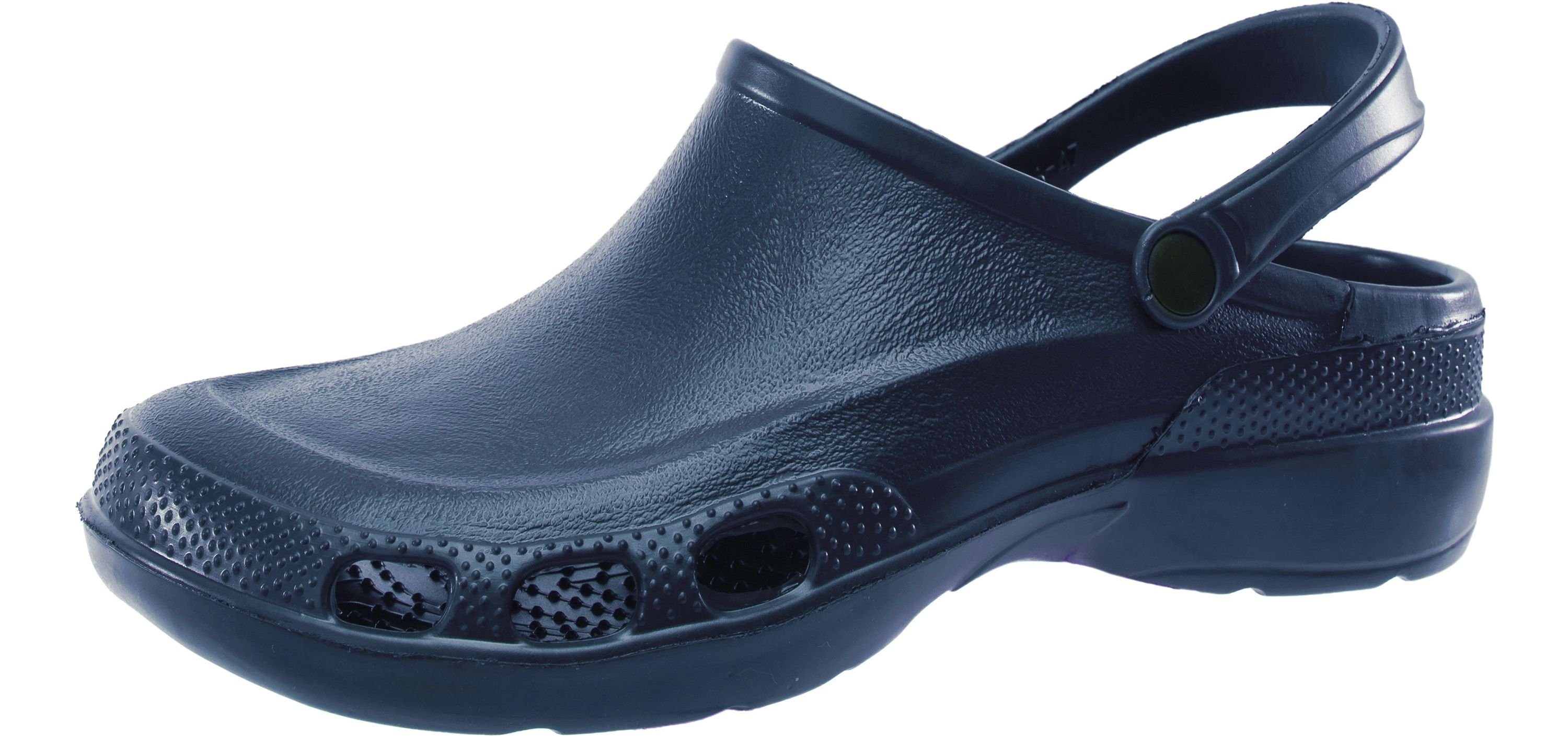 Damen und Herren federleichte EVA Clogs LA-885 Clog