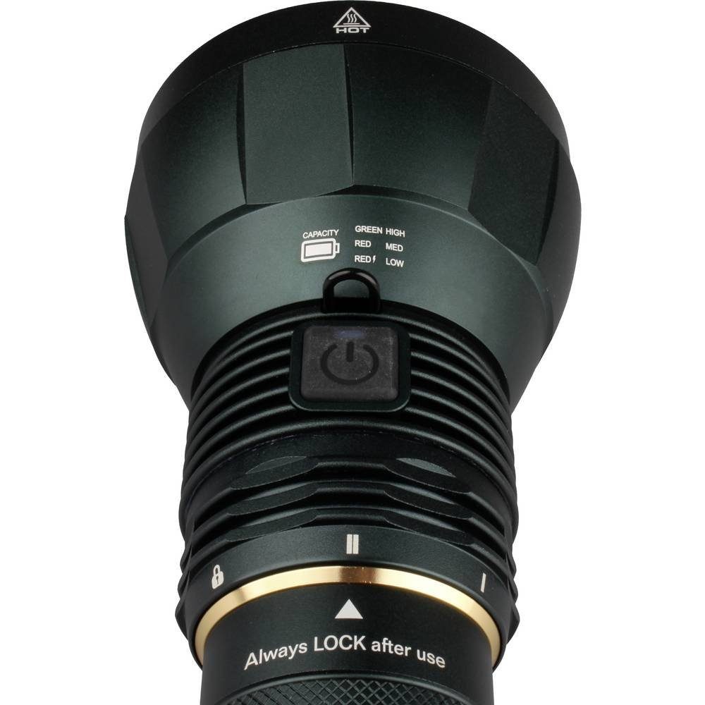 L11600 Taschenlampe XCell LED Hochleistungstaschenlampe