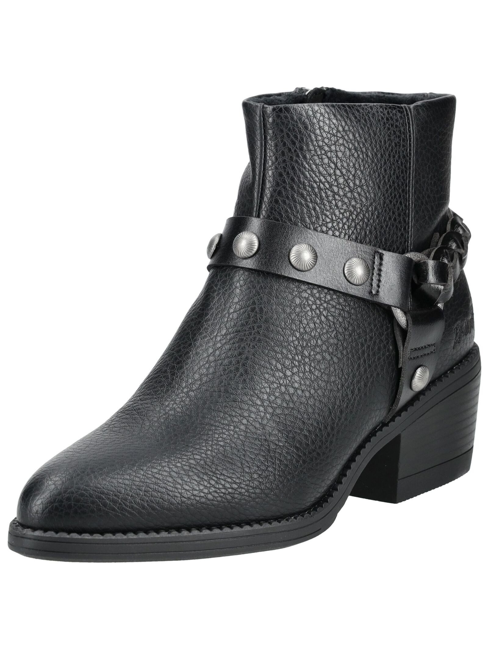 Blowfish Blowfish Stiefelette Lederimitat Stiefelette