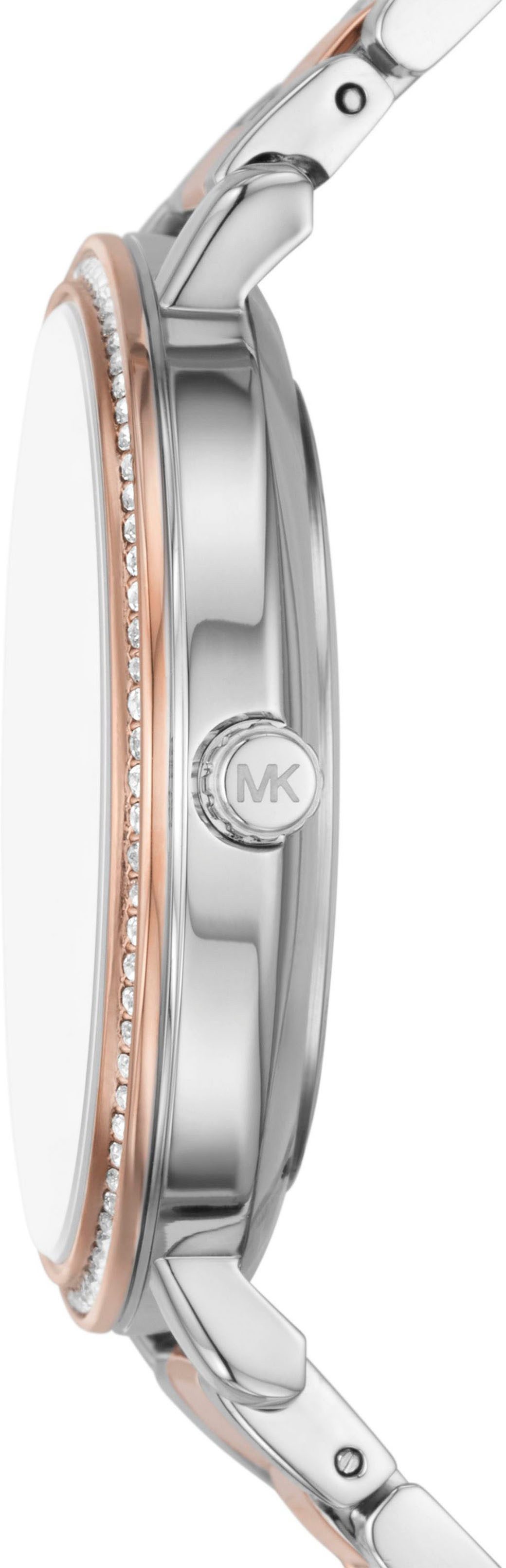 MICHAEL KORS Quarzuhr PYPER MK4920, Armbanduhr, günstig online kaufen
