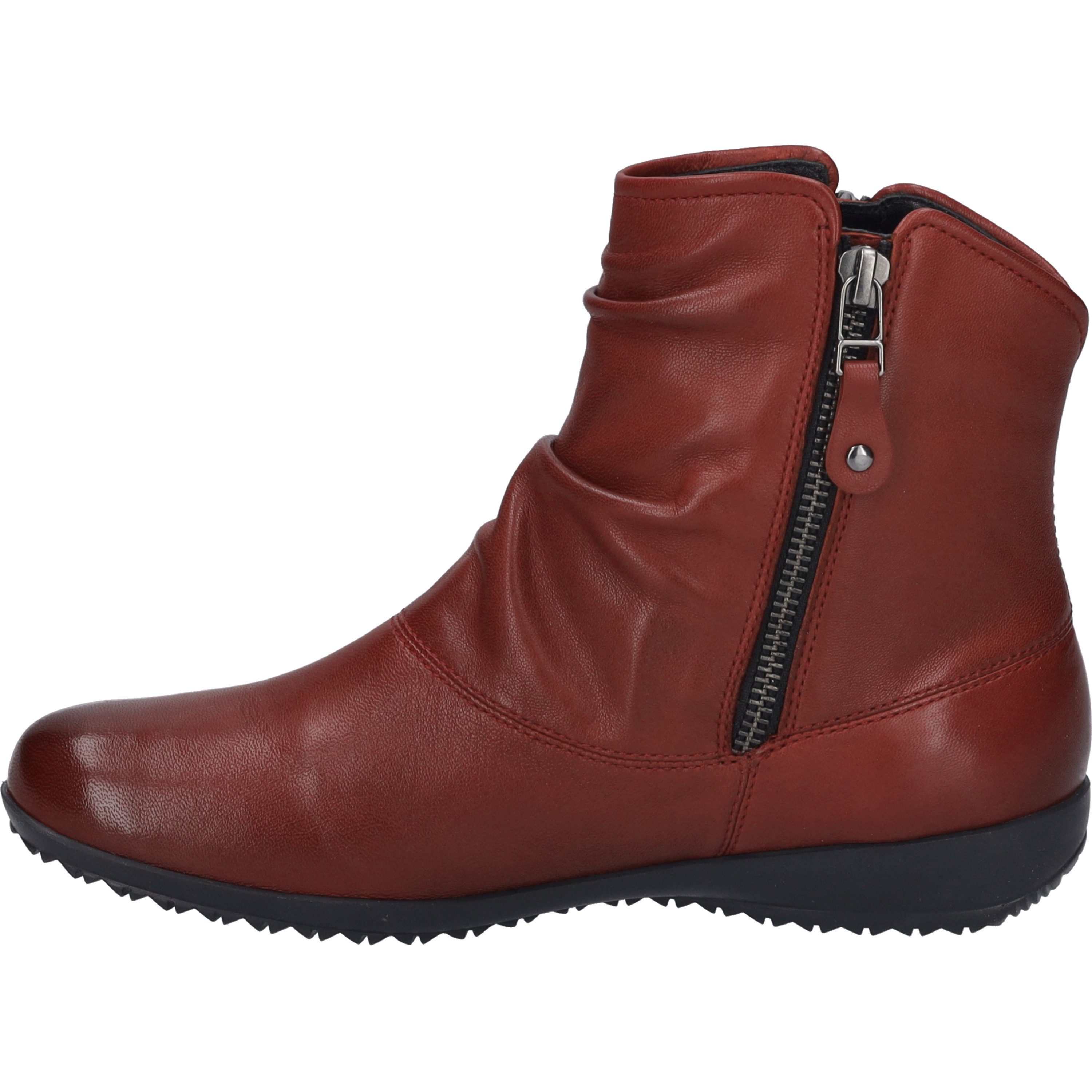 Josef Seibel Naly 24,rot Stiefelette
