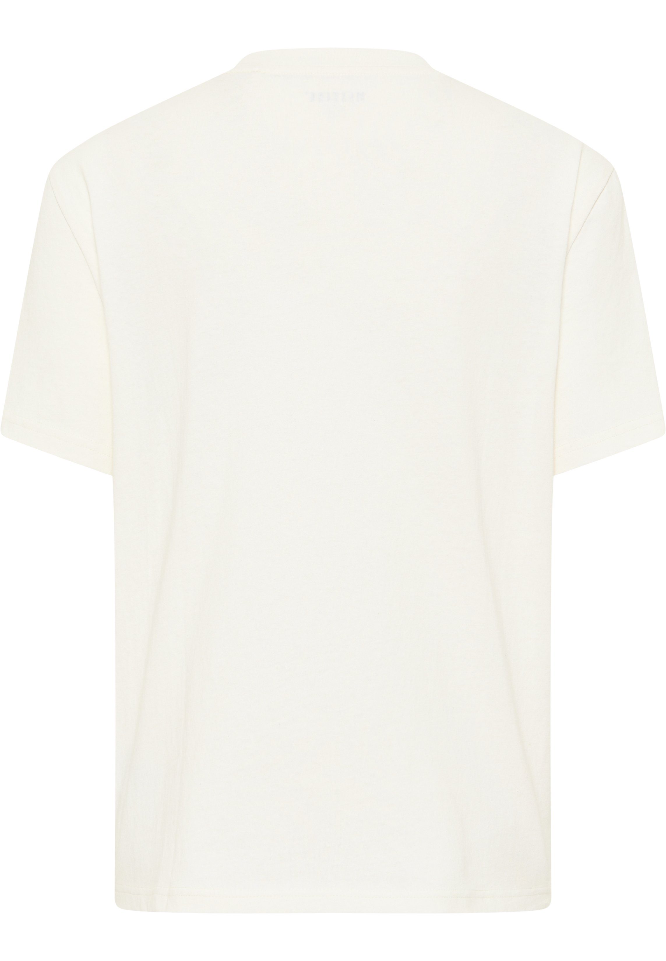 Style Alina Print MUSTANG T-Shirt weiß C