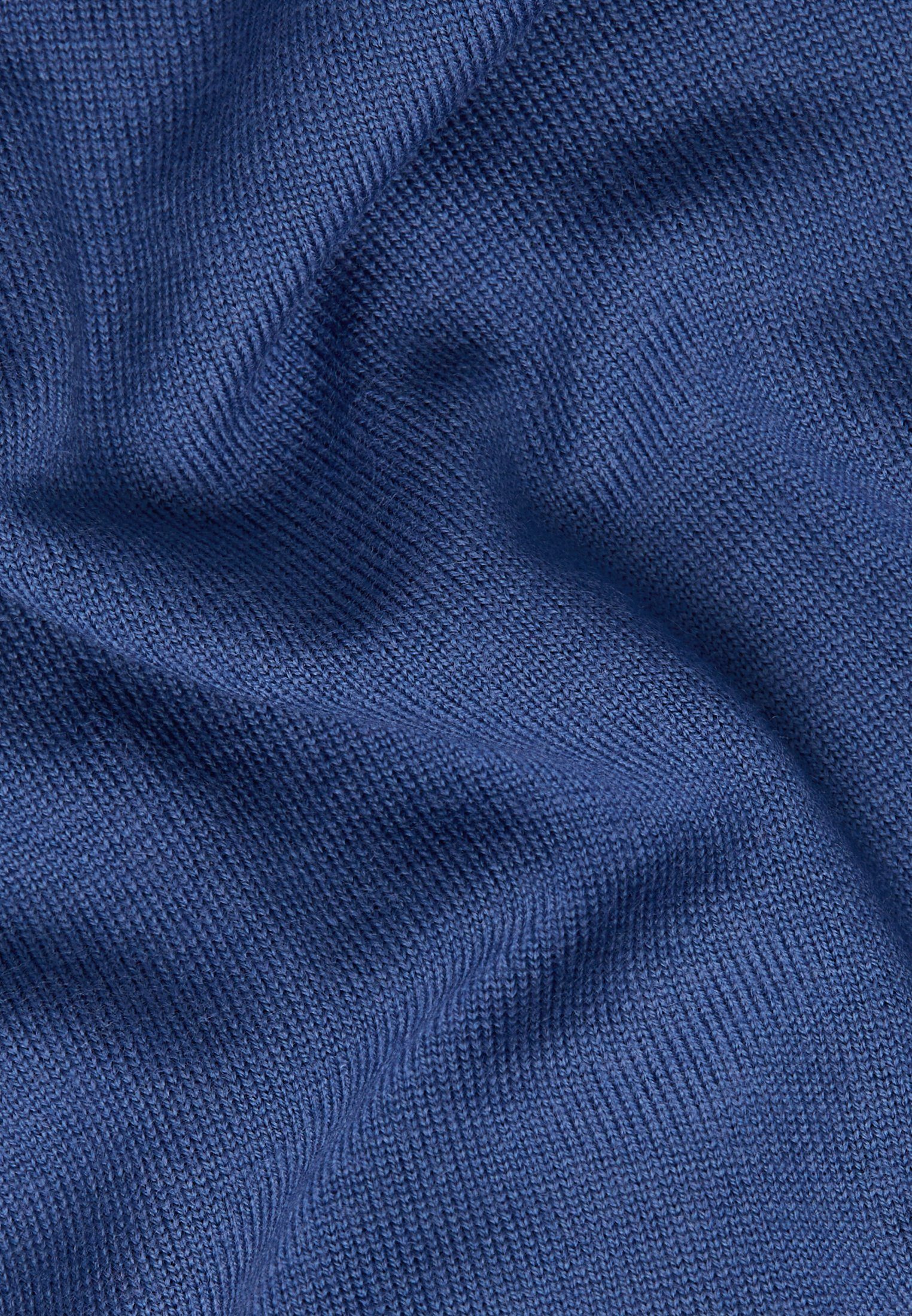 Eterna Strickpullover blau