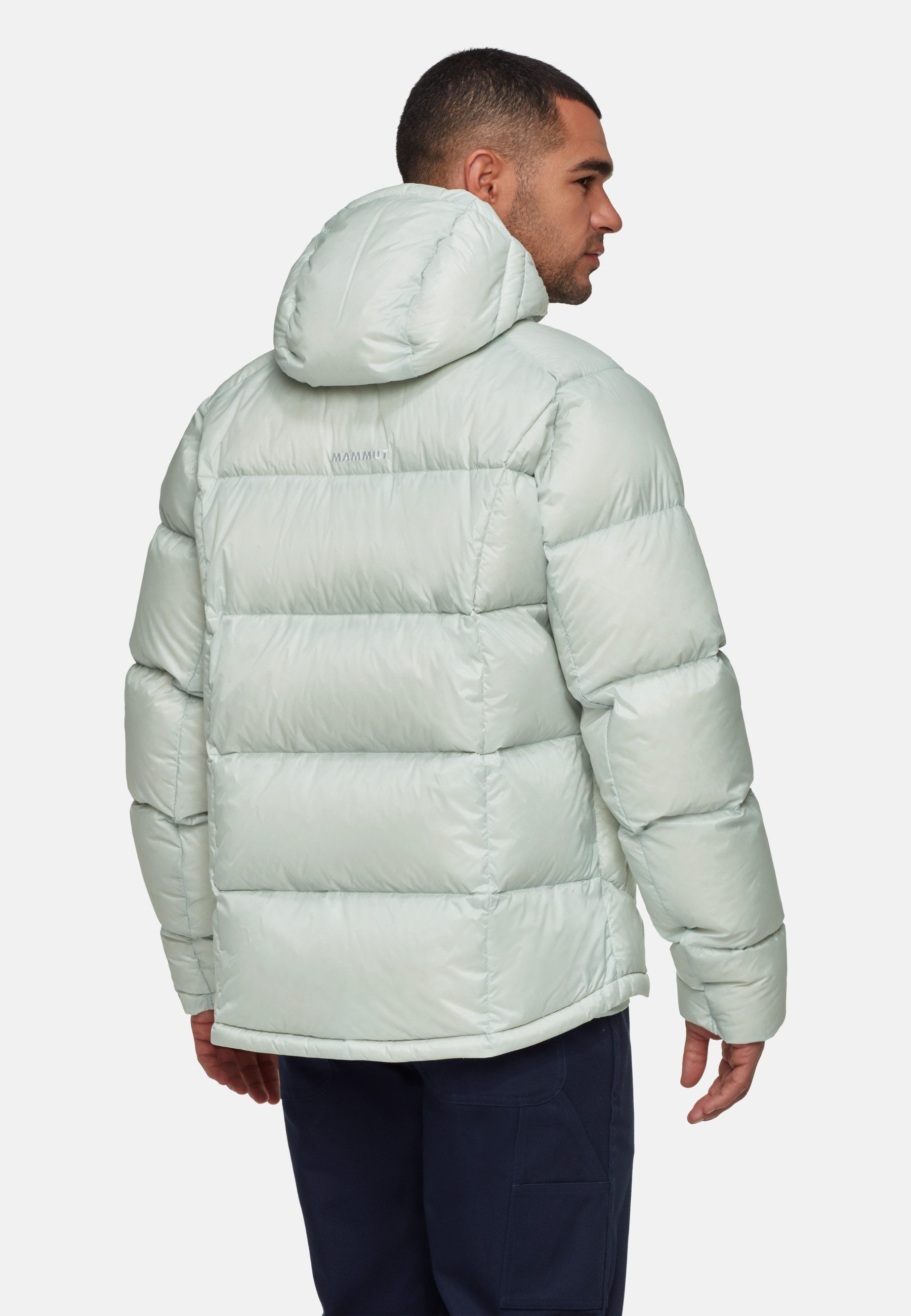 Mammut Outdoorjacke Glacier Glow IN Hooded Jacket Men