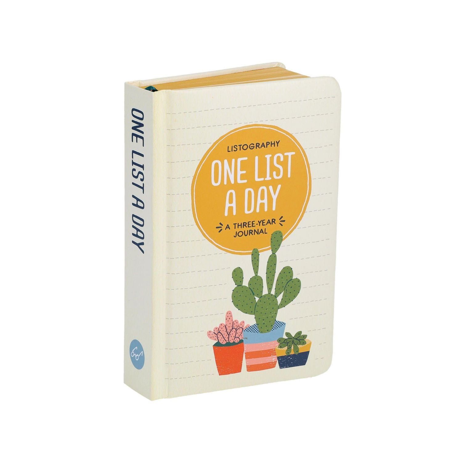 Listography: One List a Day / Lisa Nola