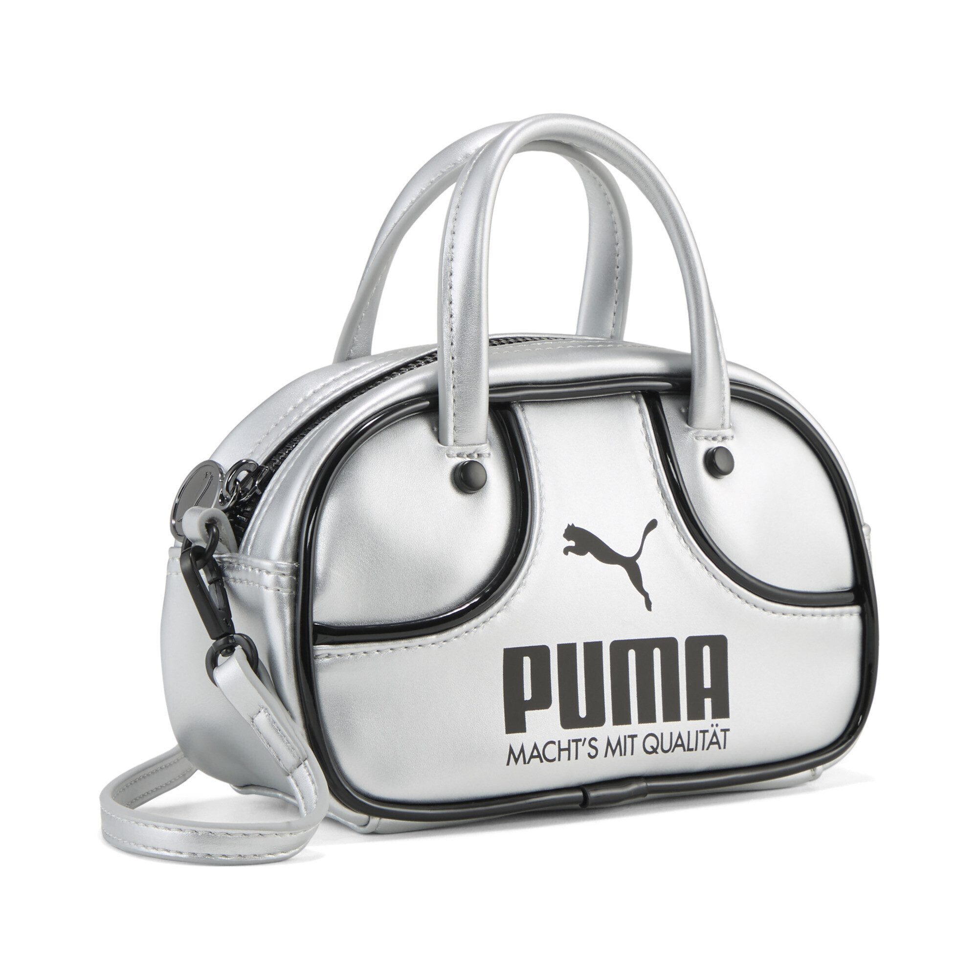 PUMA Tragetasche 1976 Metallic Micro 2,5 l Grip-Bag Erwachsene günstig online kaufen