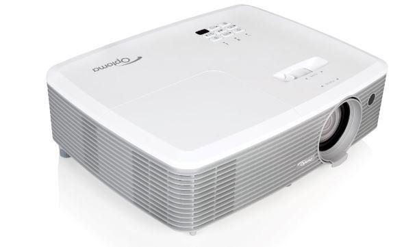 Vorschaubild von Optoma Beamer »W355« Vorschaubild von Optoma Beamer »W355«