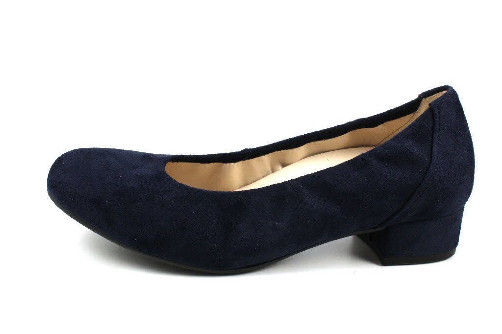 16) Gabor Pumps / (river Blau