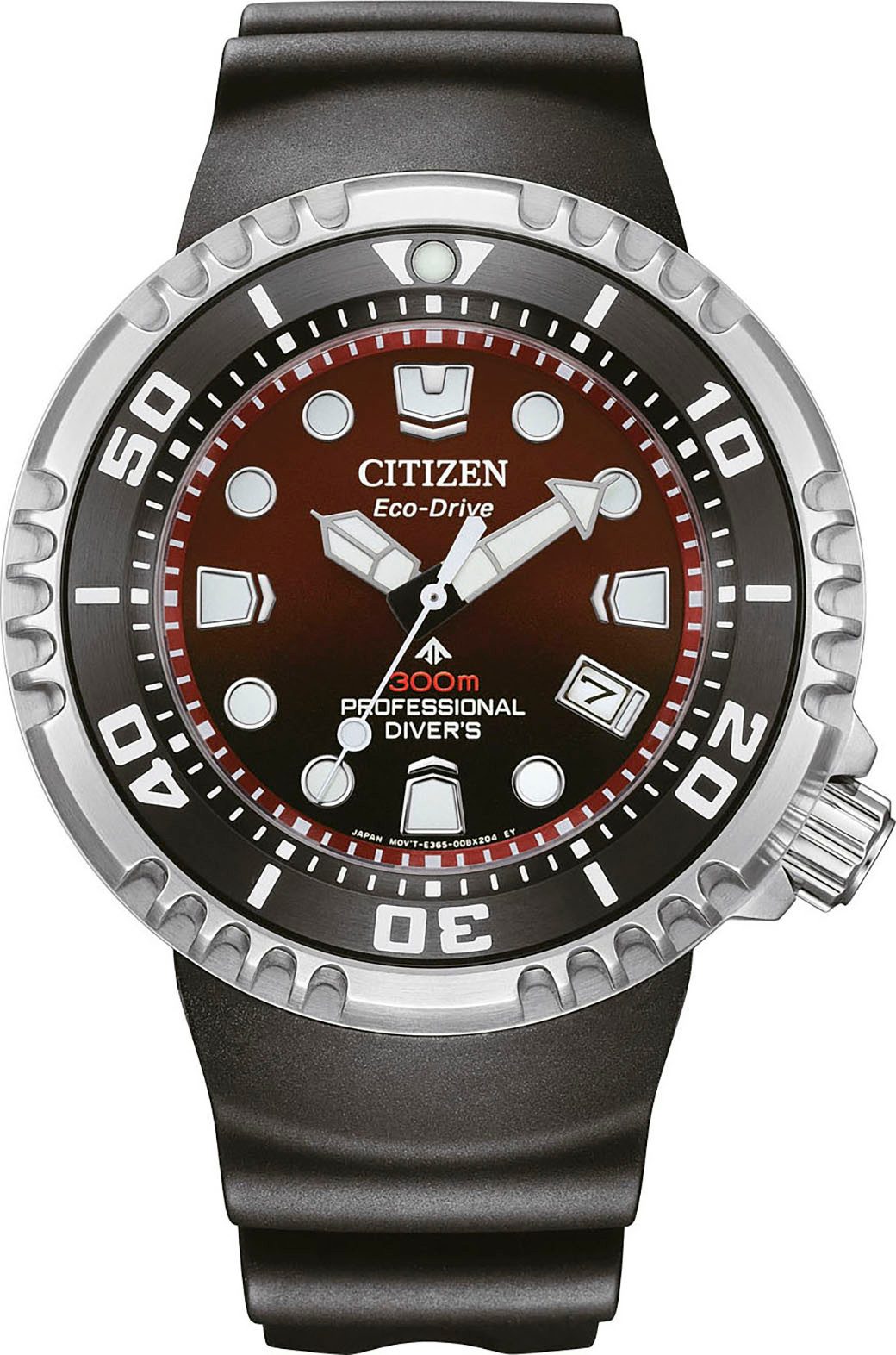Citizen Taucheruhr Promaster Professional Diver 300 BN1024-01Z, Armbanduhr, günstig online kaufen