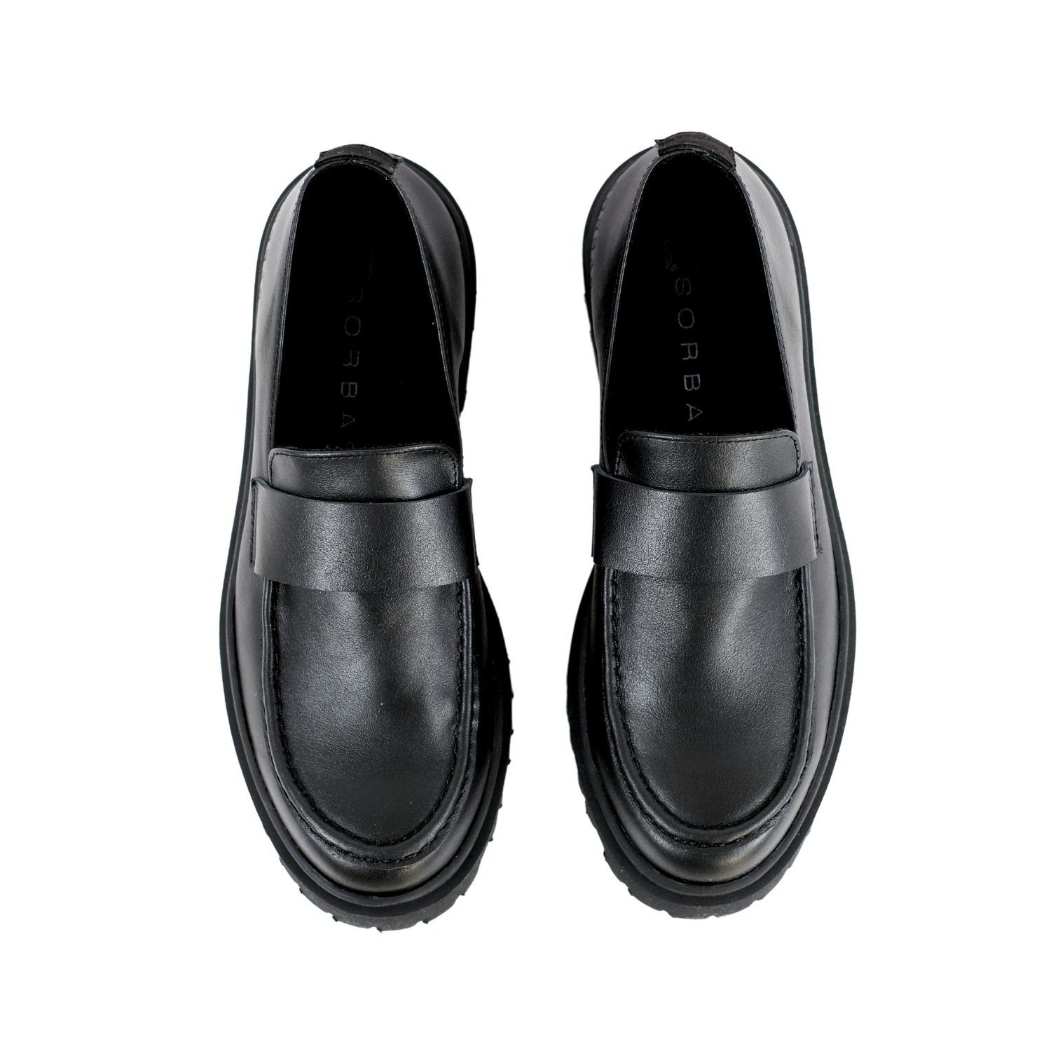 All Black '86 Loafer SORBAS