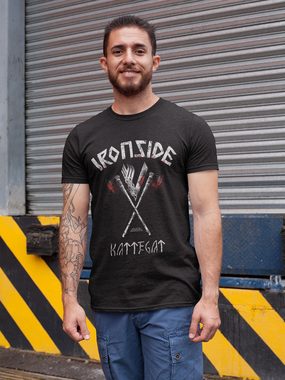 Nastrovje Potsdam T-Shirt Vikings Ironside