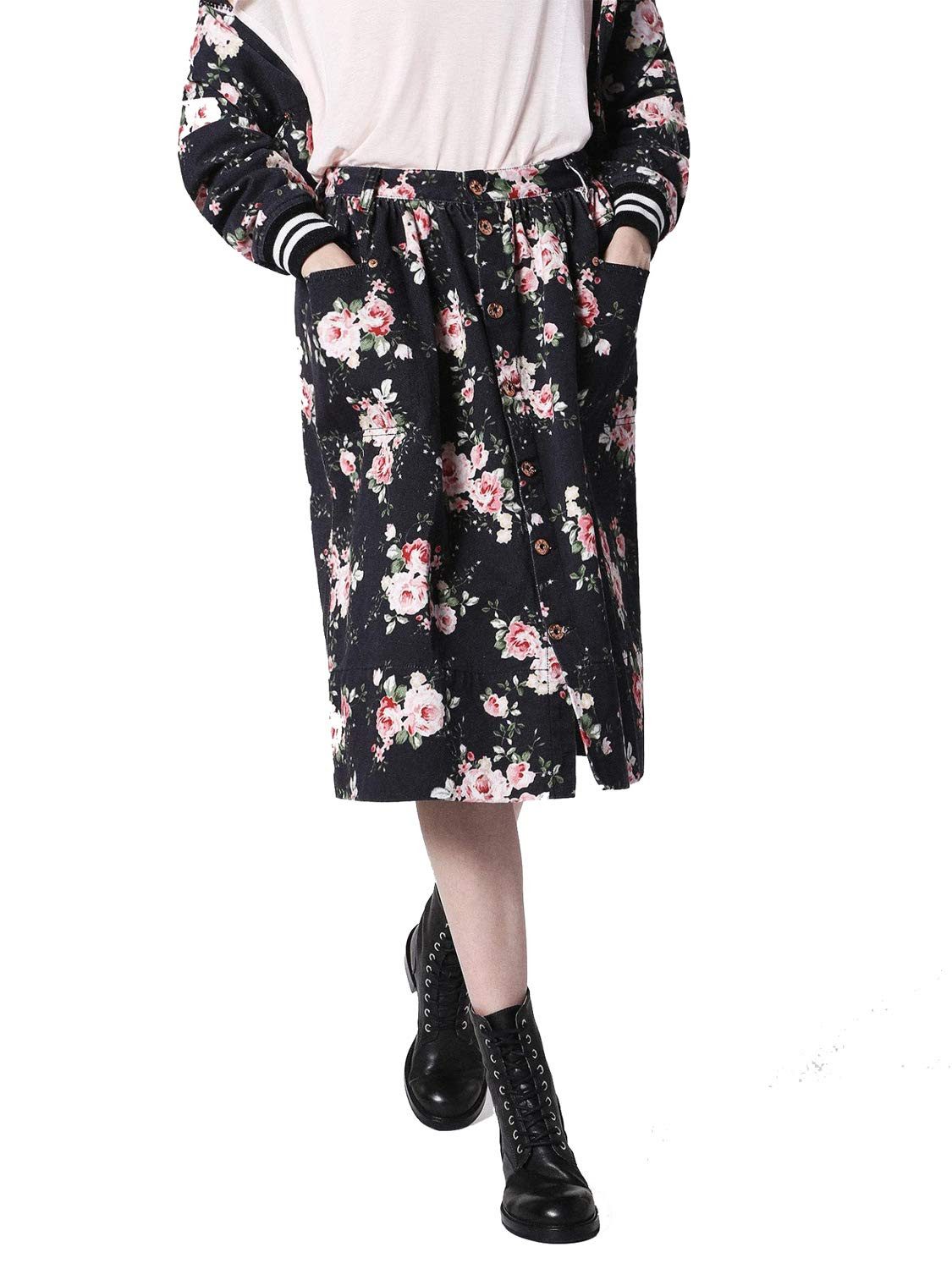 Diesel A-Linien-Rock DE-Gher