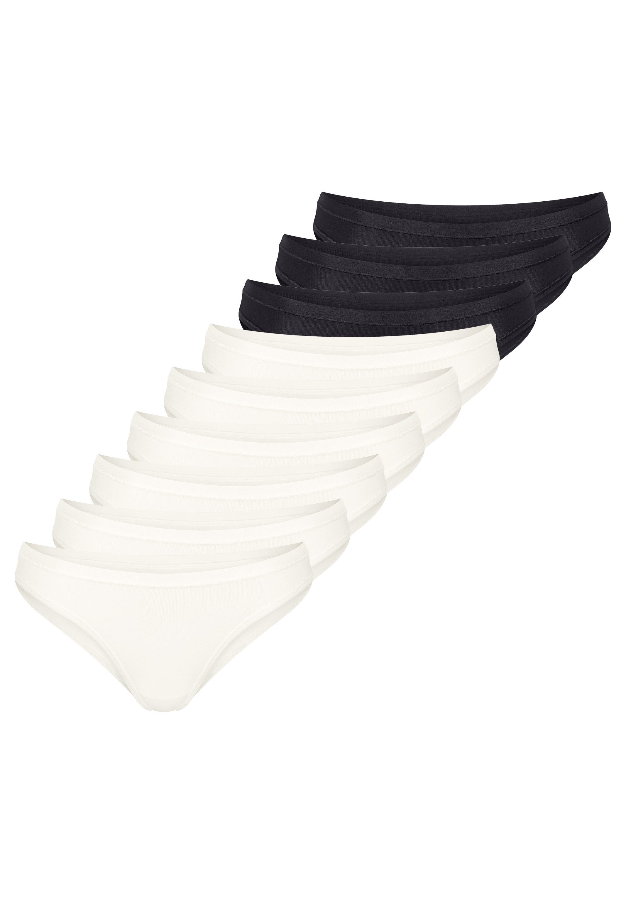 Minislip 9er Pack GO Daily Cotton