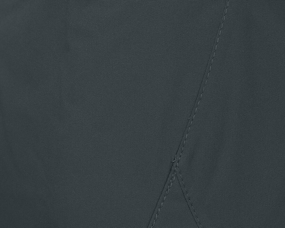 Bergson Skihose FLEX Herren Skihose, warm wattiert, elastisch, wasserdicht, Normalgrößen