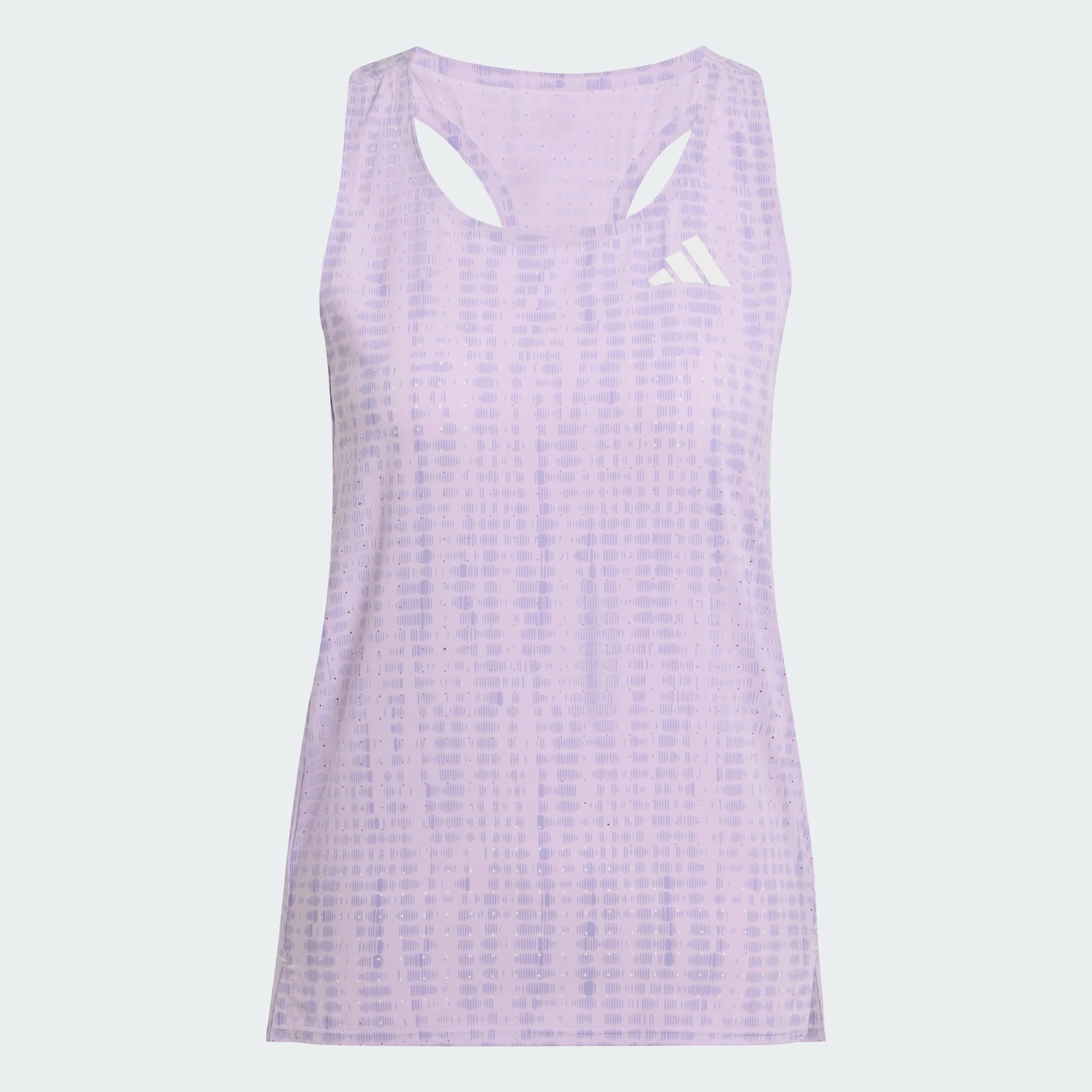 adidas Performance Laufshirt ADIZERO RUNNING SINGLET (1-tlg)