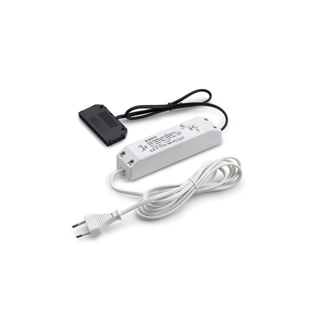 Naber Verteiler LED Konverter 2 weiß 7062218