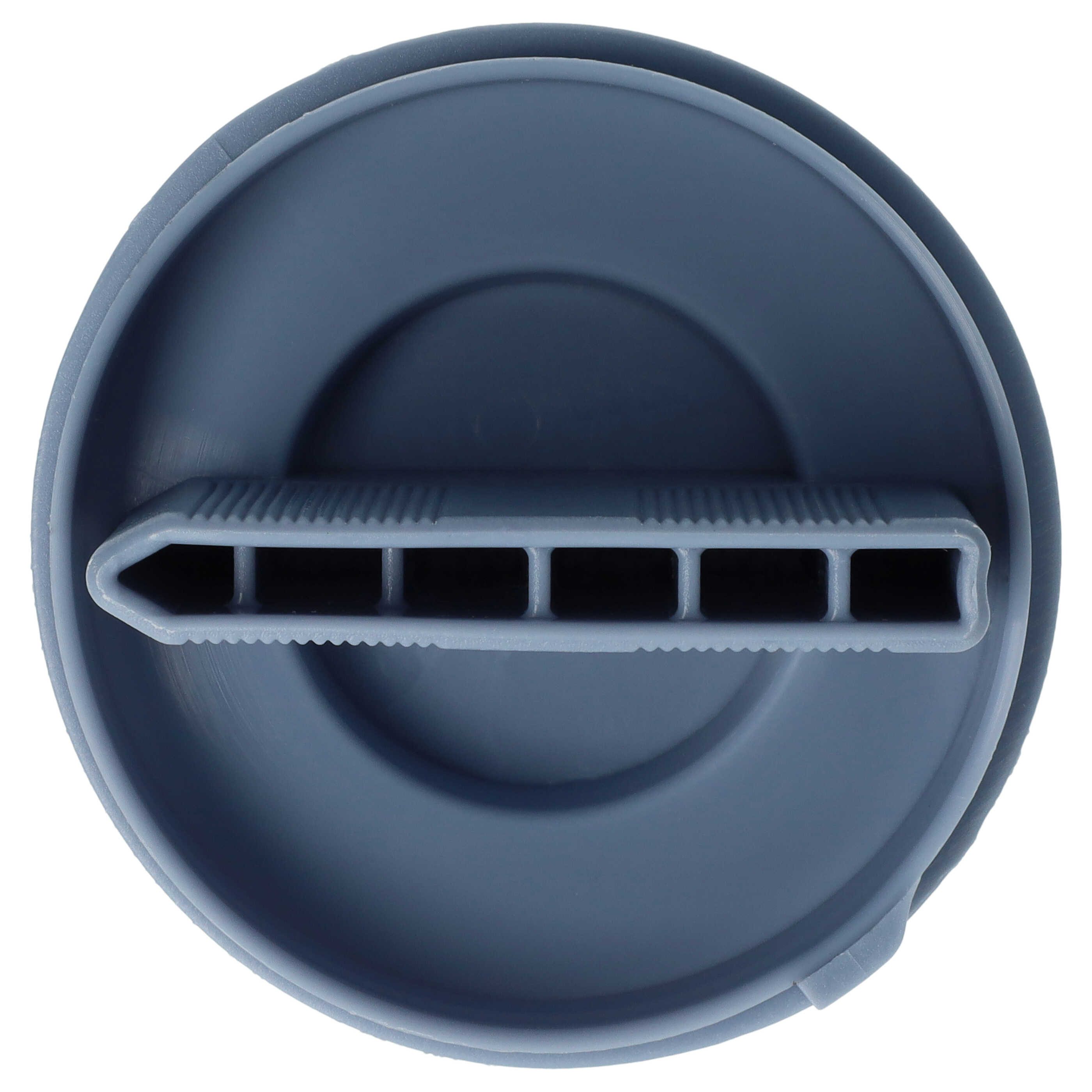 vhbw Ersatzfilter passend für Constructa CWF14UT0, CWF14N21, CWF14N22, CWF14N25, Zubehör für Für Constructa CWF14UT0 CWF14N21 CWF14N22 CWF14N25 CWF14N11