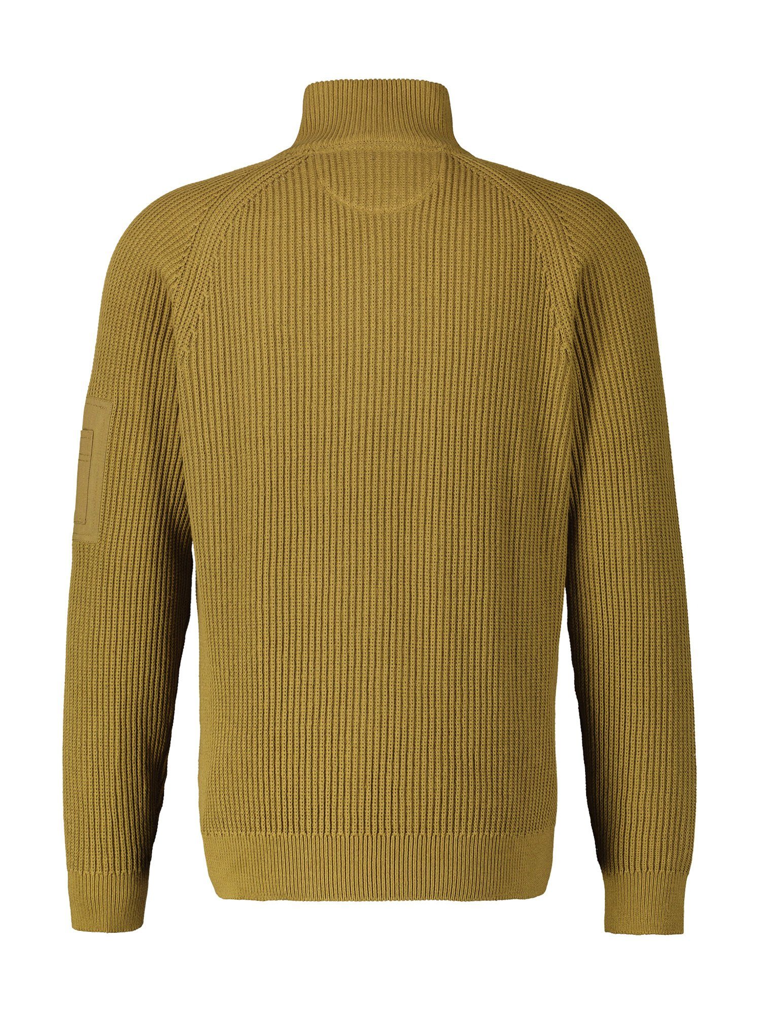 LERROS Strickpullover LERROS Troyer, Fishermanstyle