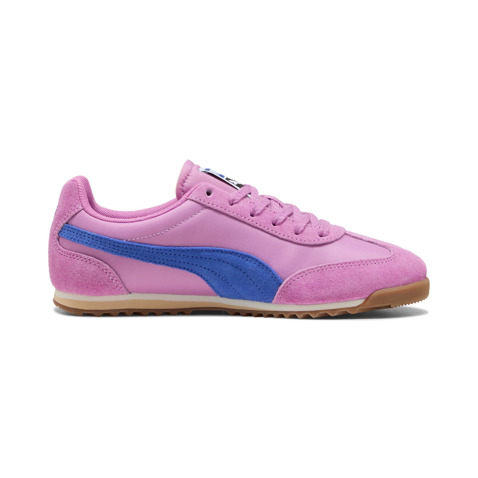PUMA ARIZONA NYLON Sneaker für vielseitige Einsätze, mit Wildleder-Overlays, sportlicher Stil
