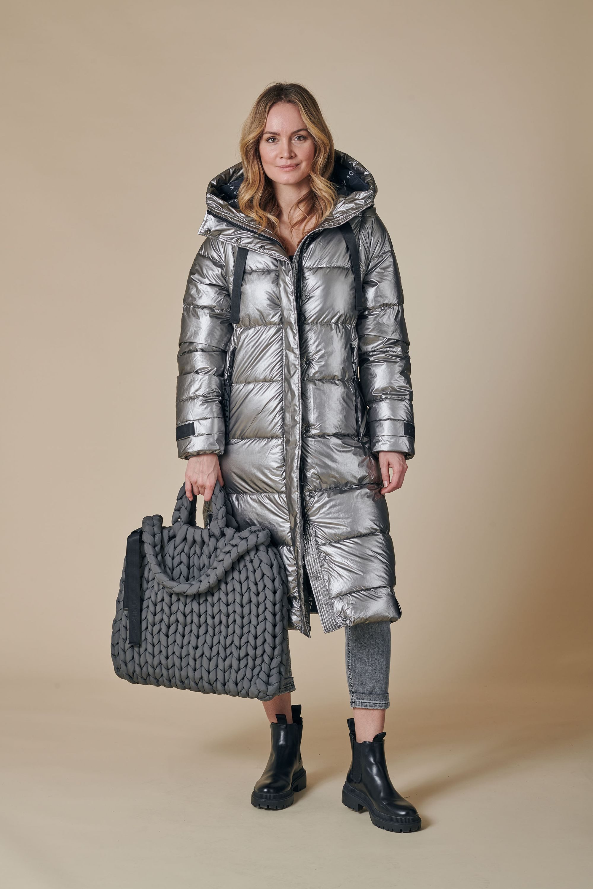 Zhrill Blouson Multi Funktions Mantel ZHISI günstig online kaufen