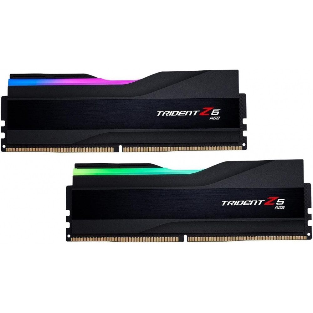 G.Skill Trident Z5 RGB DIMM 48 GB DDR5-8000 Dual-Kit Память schwarz Память