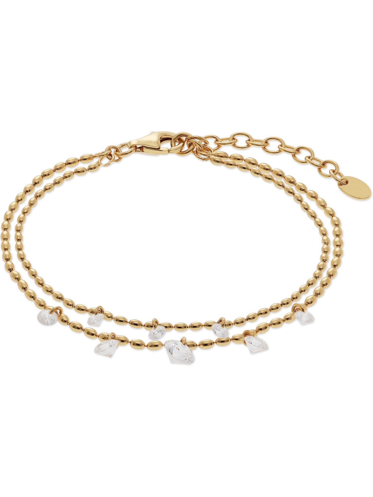 Silberarmband