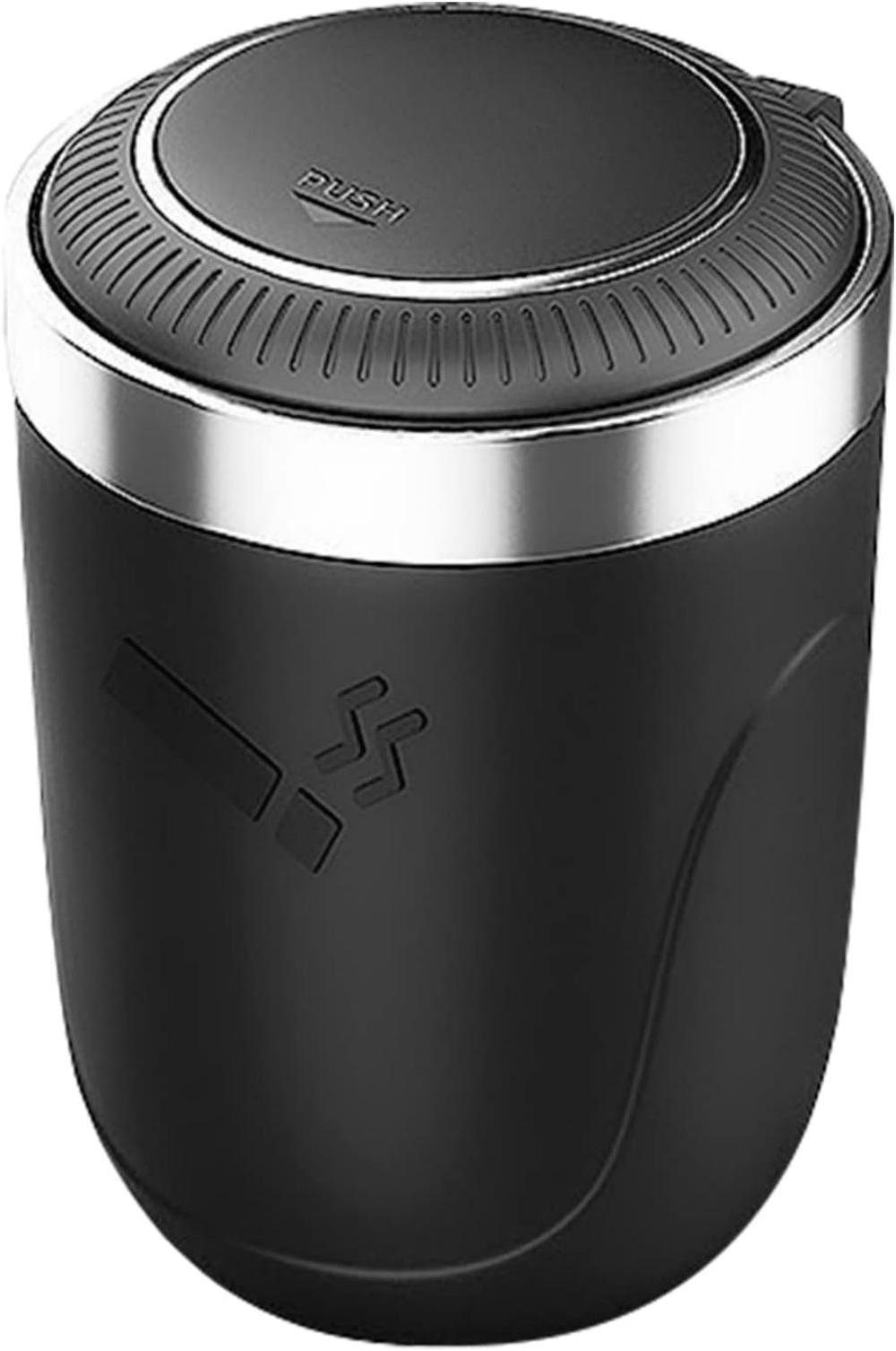 Aschenbecher Autoaschenbecher LED-Beleuchtung
