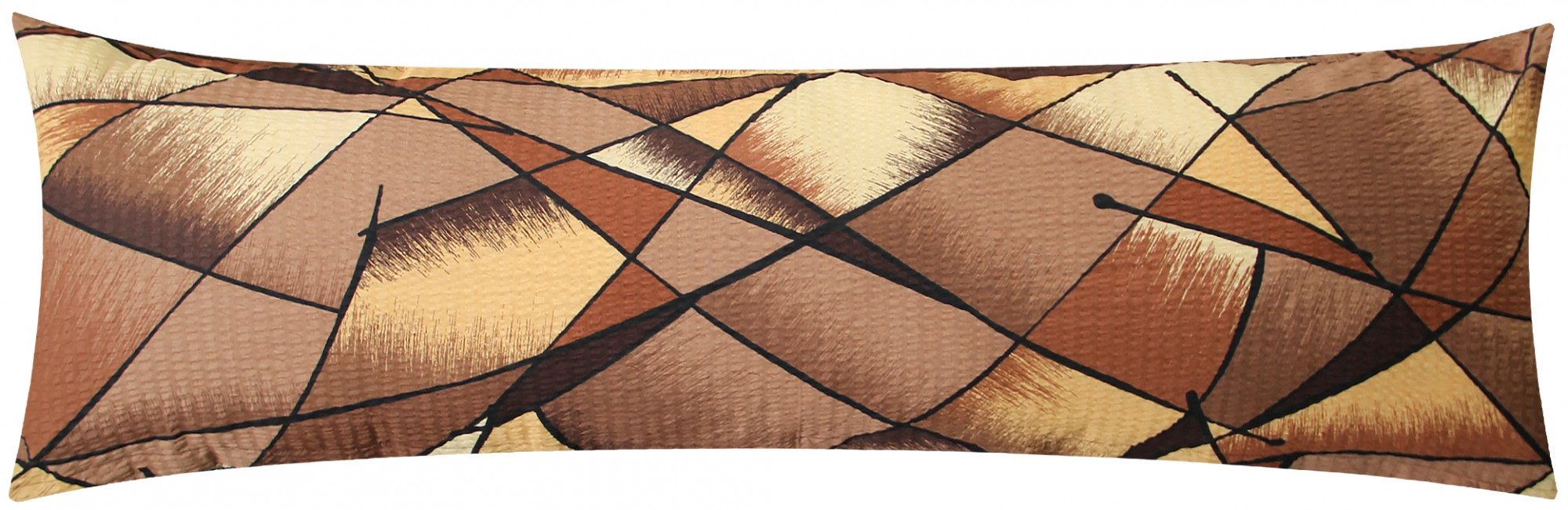 Heubergshop Seitenschläferkissenbezug, (1 Stück), Seersucker 40x145cm günstig online kaufen