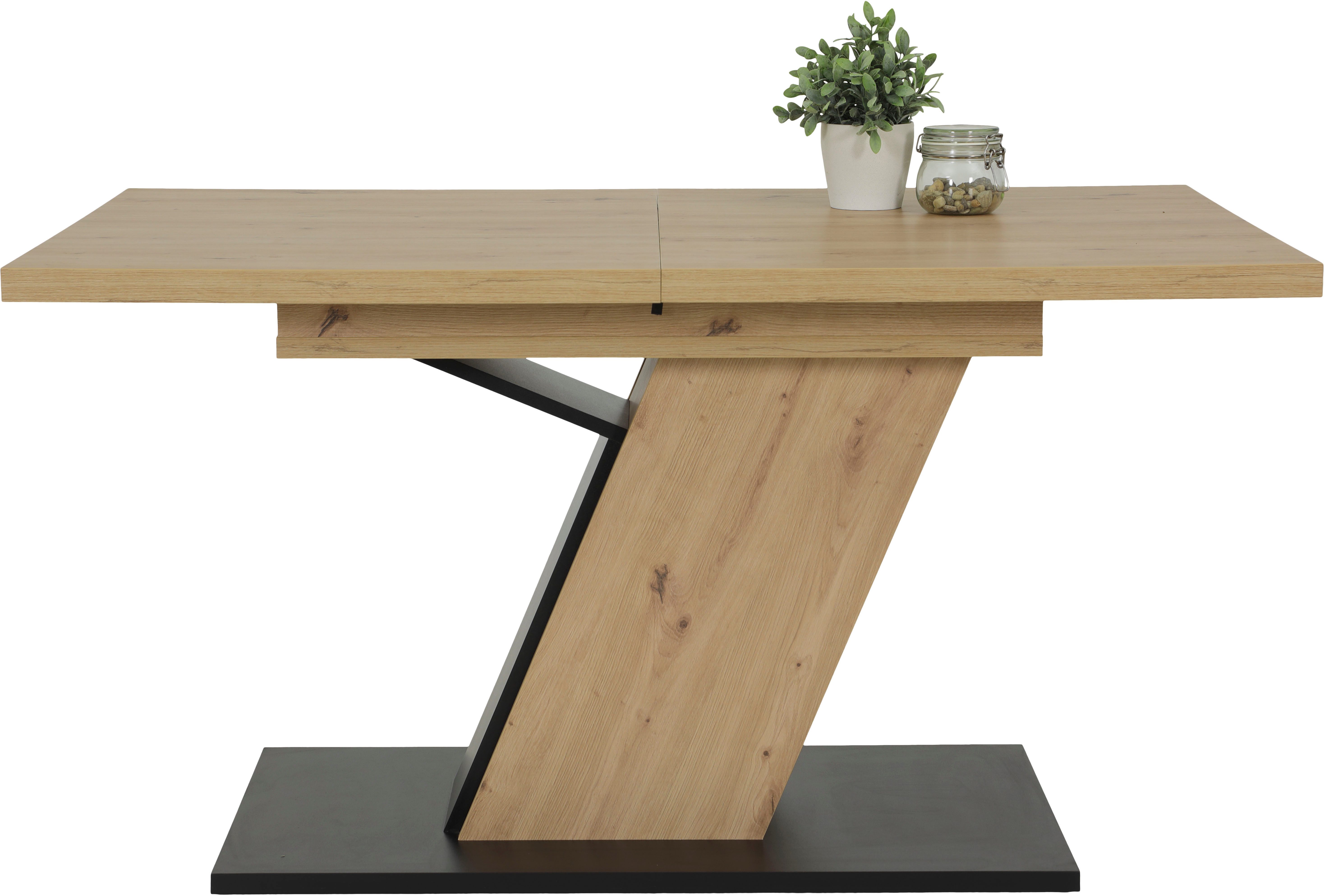 HELA Essgruppe Luise I G Tisch Sitzbank Stühle, (Set, 4-tlg), Ausziehtisch günstig online kaufen