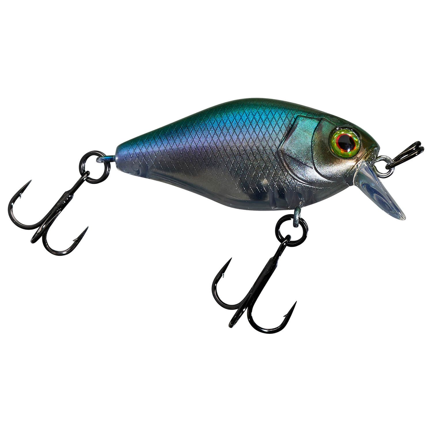 Kunstköder Illex Chubby 41F Wobbler Crankbait 5,5g