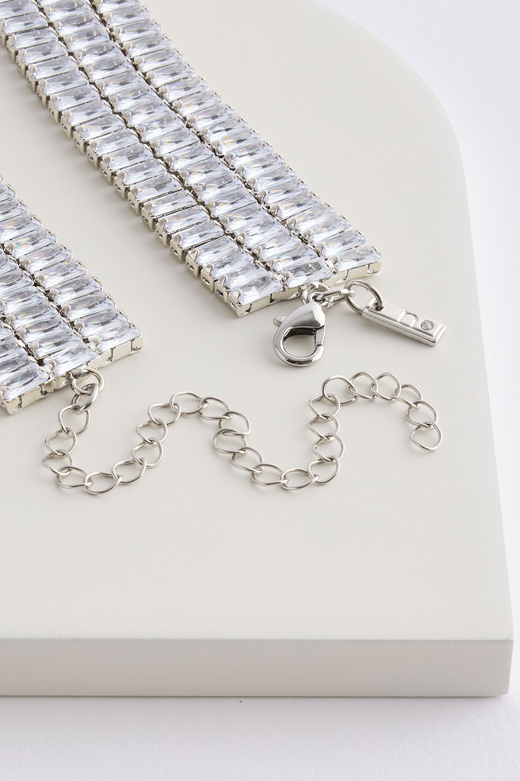 Next Statementkette Baguette-Körperkett...