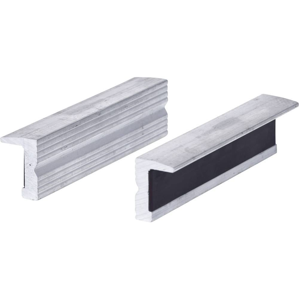 KS Tools Schraubstock Alu-Schraubstock-Schonbacken,Struktur,120mm 914.0081