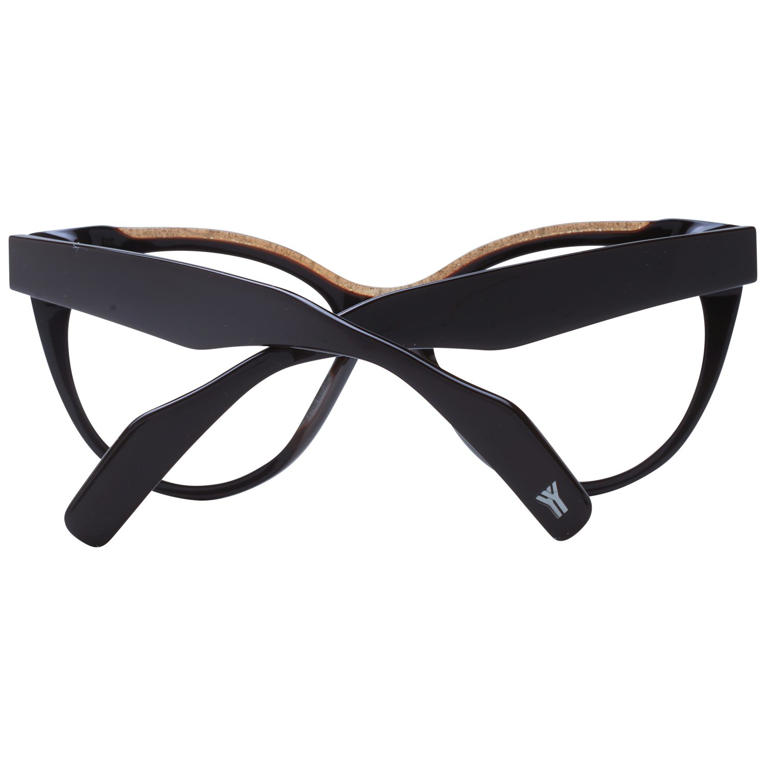 YOHJI YAMAMOTO Brillengestell YY1034 54115 Blue Filter