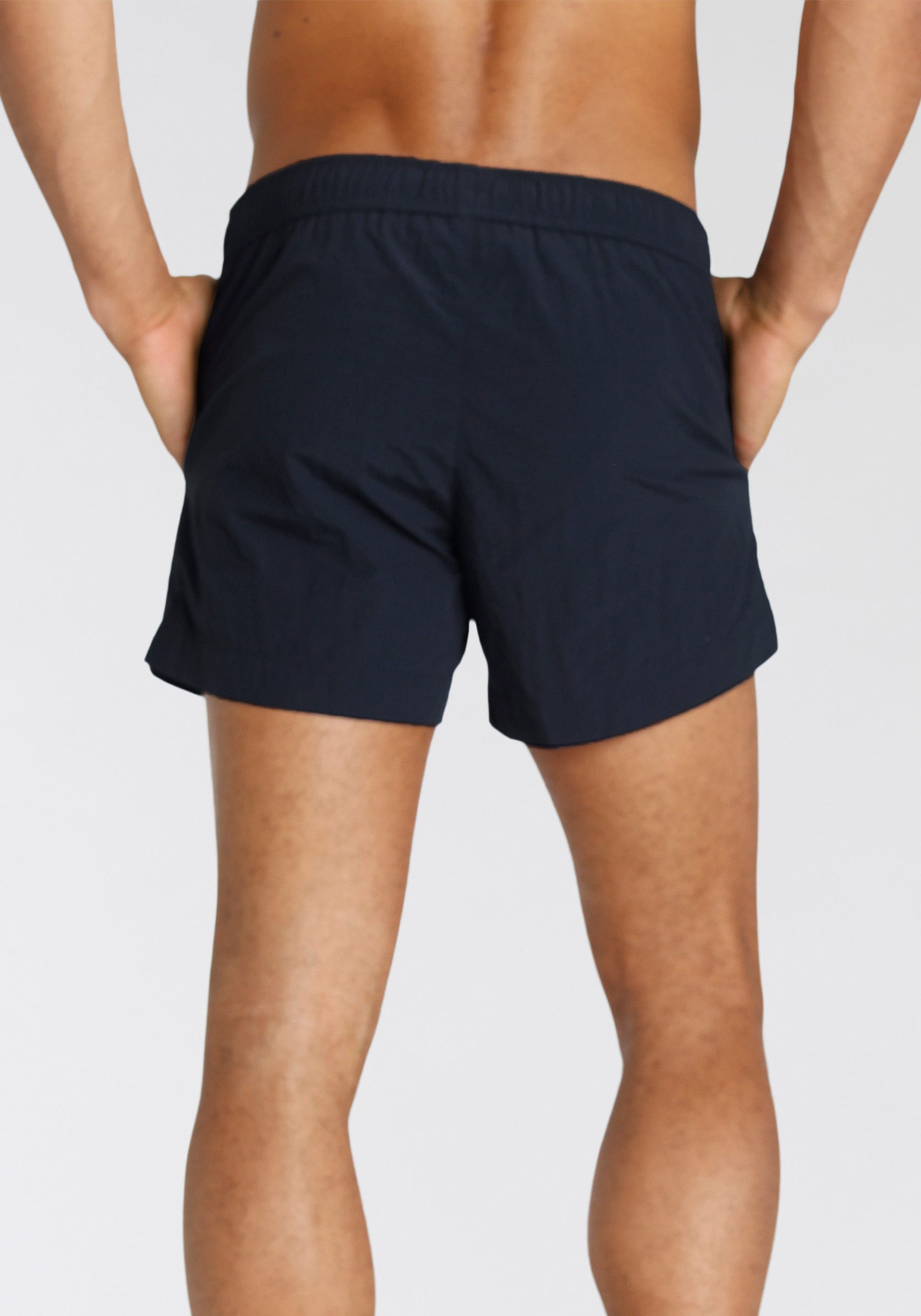 Champion Badeshorts Icons Beachshort Short schnell trocknendes Gewebe, wass günstig online kaufen