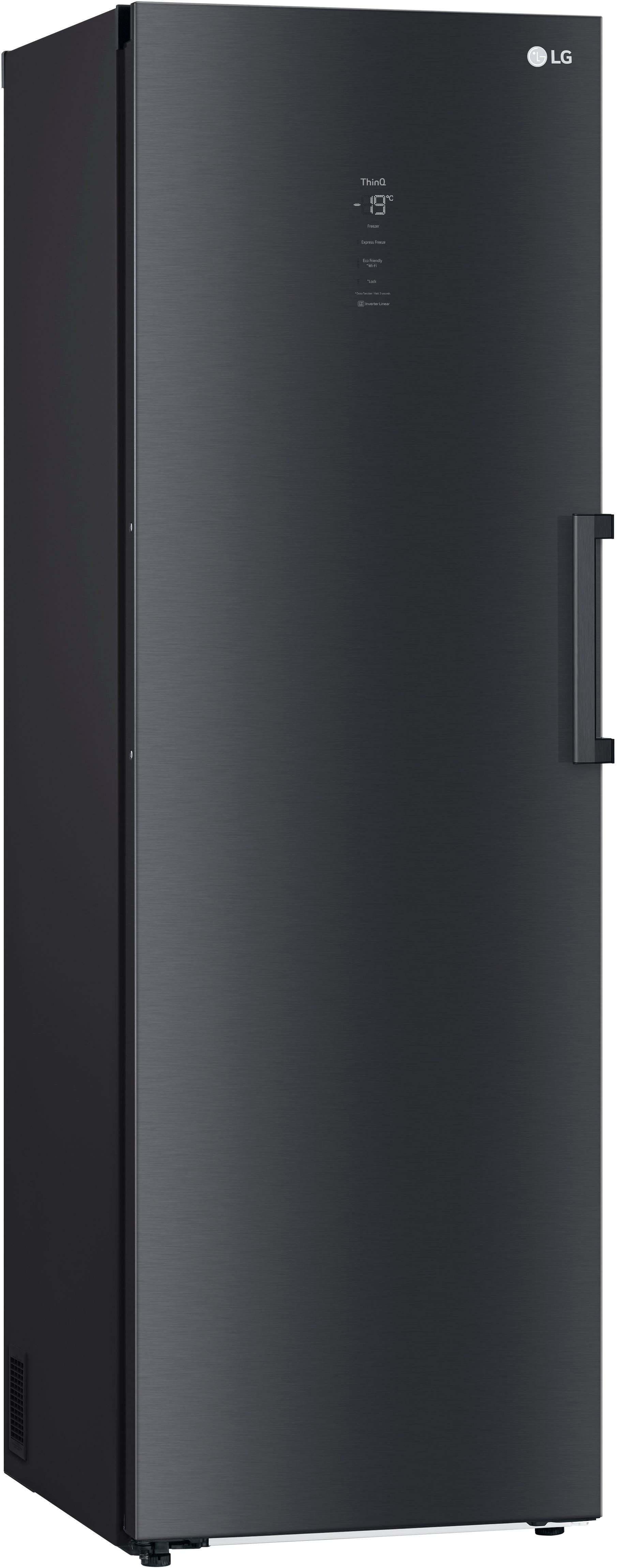 LG Gefrierschrank GFM61MCCSF, 186 cm hoch, 59,5 cm breit, Larder & Freezer