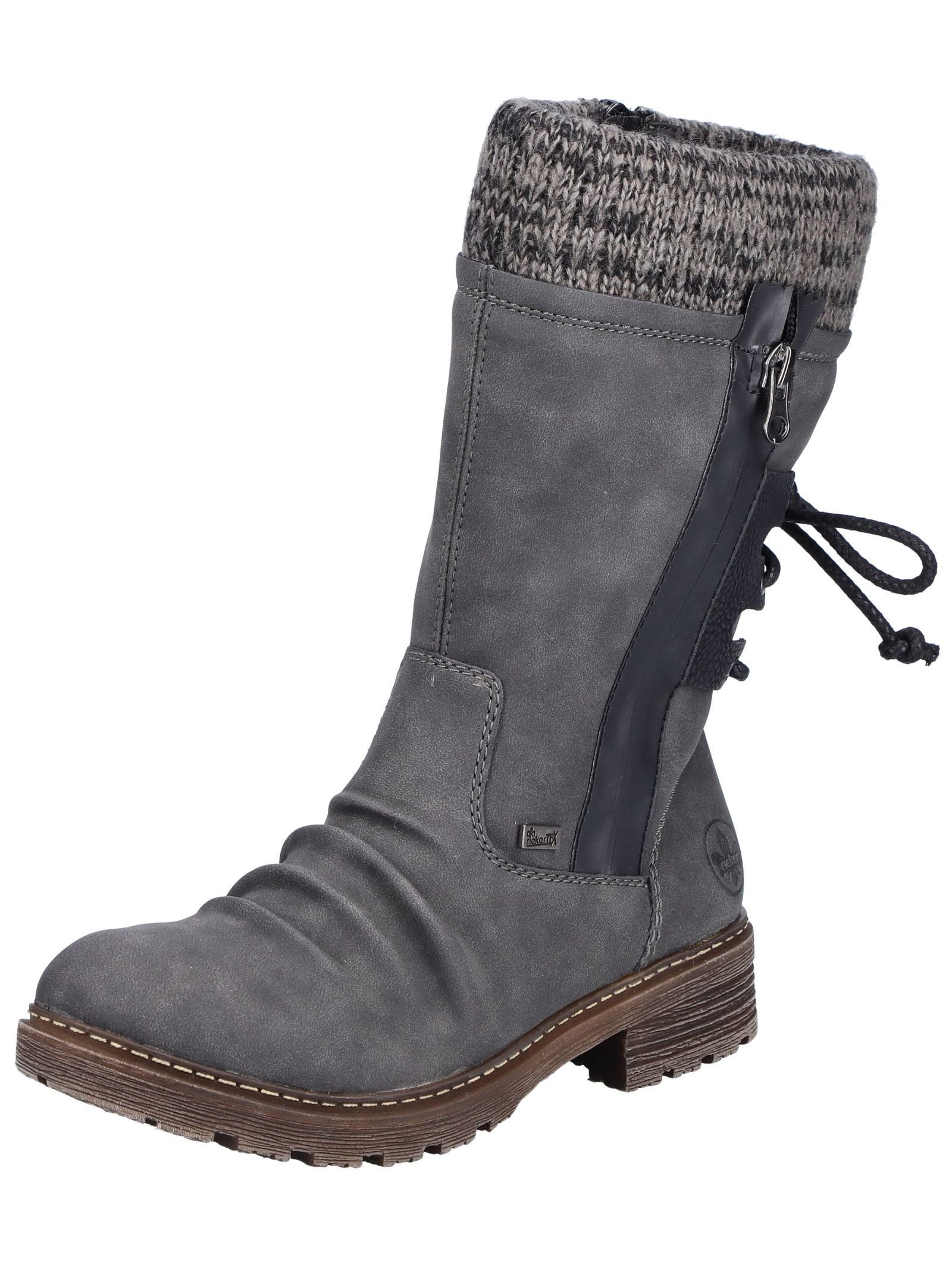 Rieker Rieker Чоботи Lederimitat Чоботи