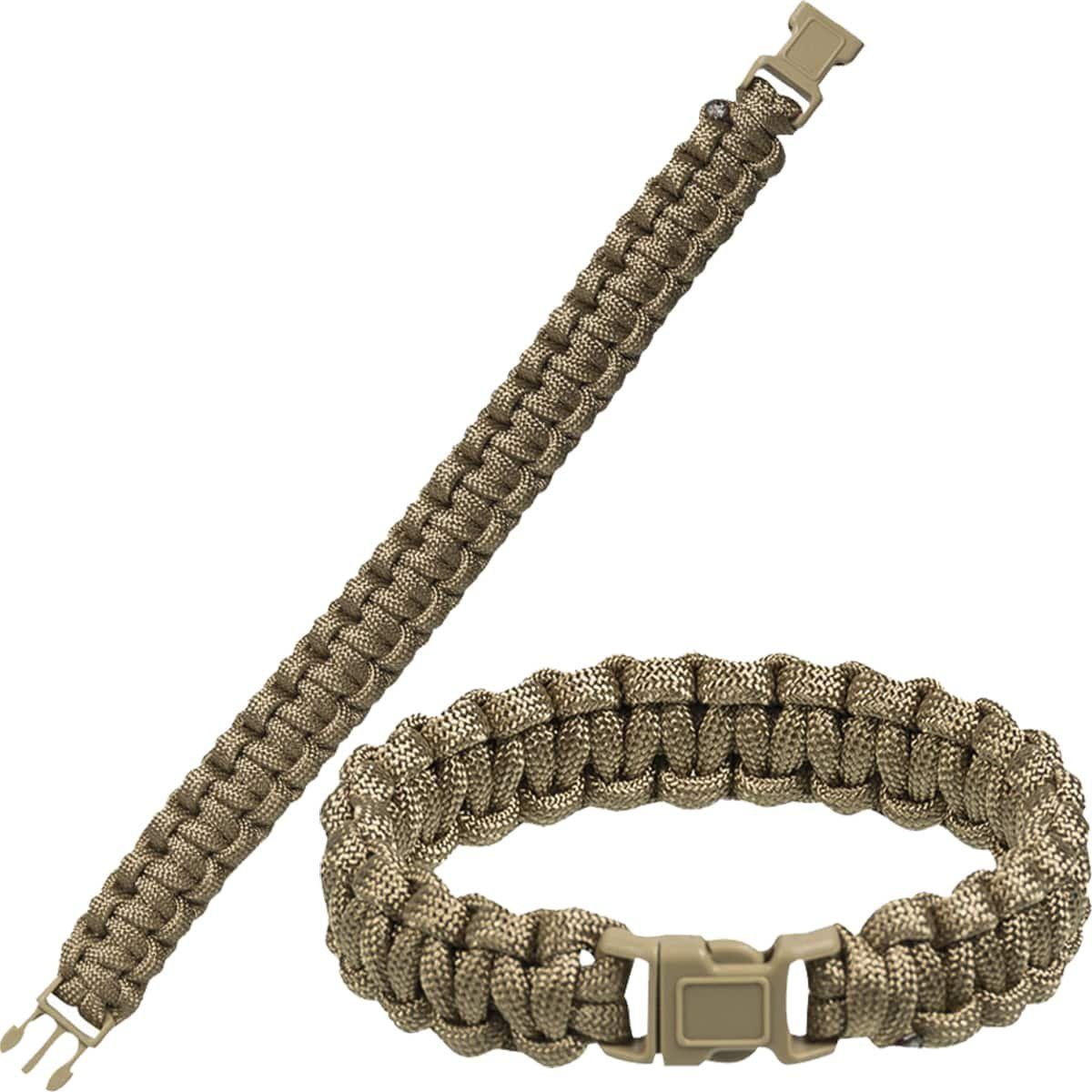Mil-Tec Armband Militär Paracord Armband günstig online kaufen