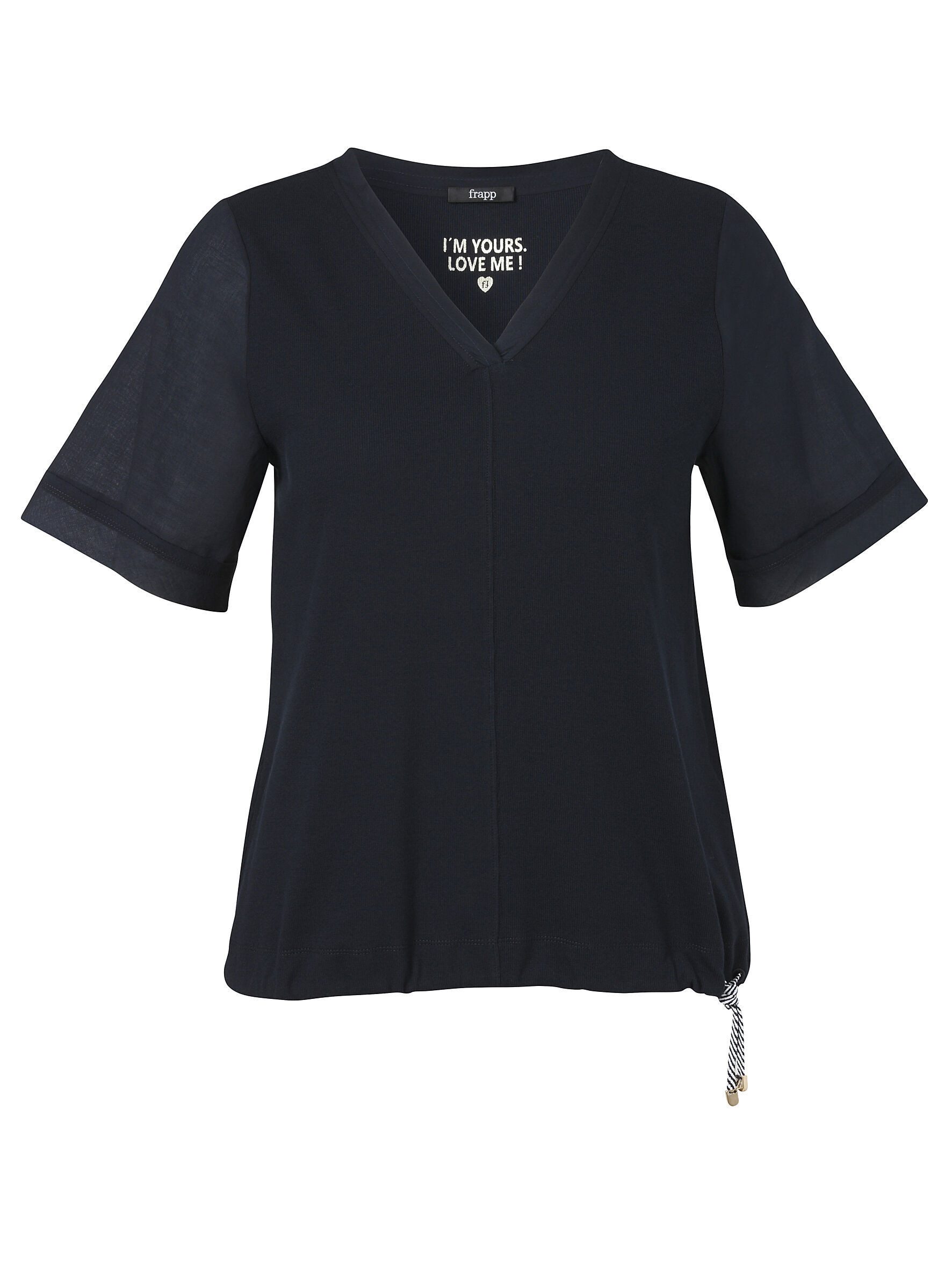 FRAPP V-Shirt in großen Größen günstig online kaufen