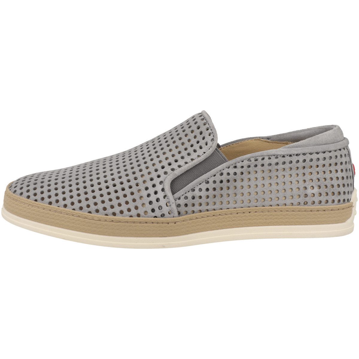 NOBRAND® BARCELO 1 Herren Slipper Loafer, Mokkasin, Sommerschuhe, Halbschuhe, Schlupfschuhe