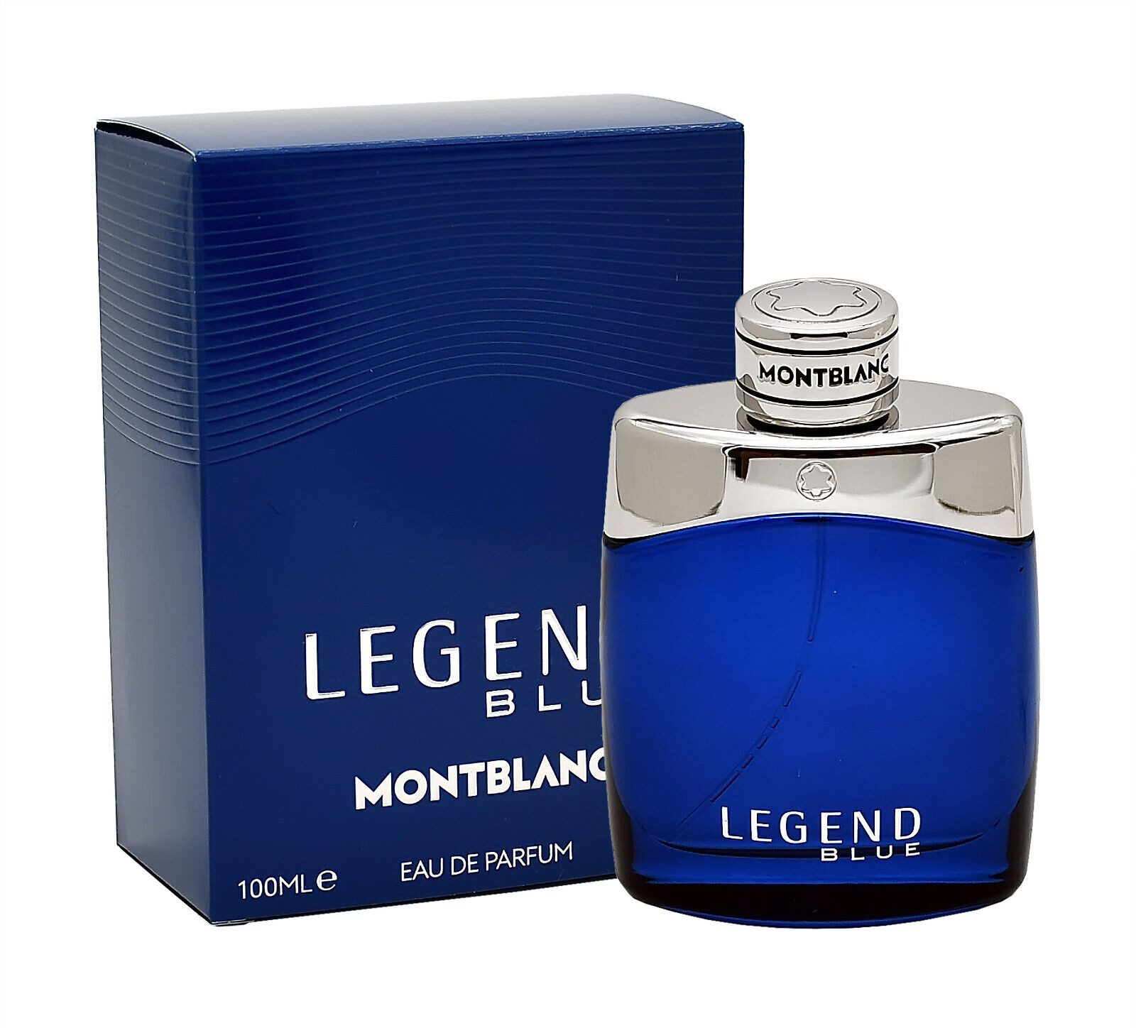 MONTBLANC Eau de Parfum MONTBLANC LEGEND BLUE EDP 100 ML