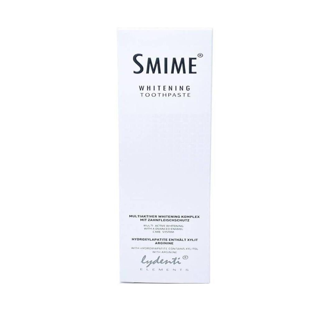 LyDenti Zahnpasta LyDenti Zahnpasta Elements SMIME Whitening Zahnpasta