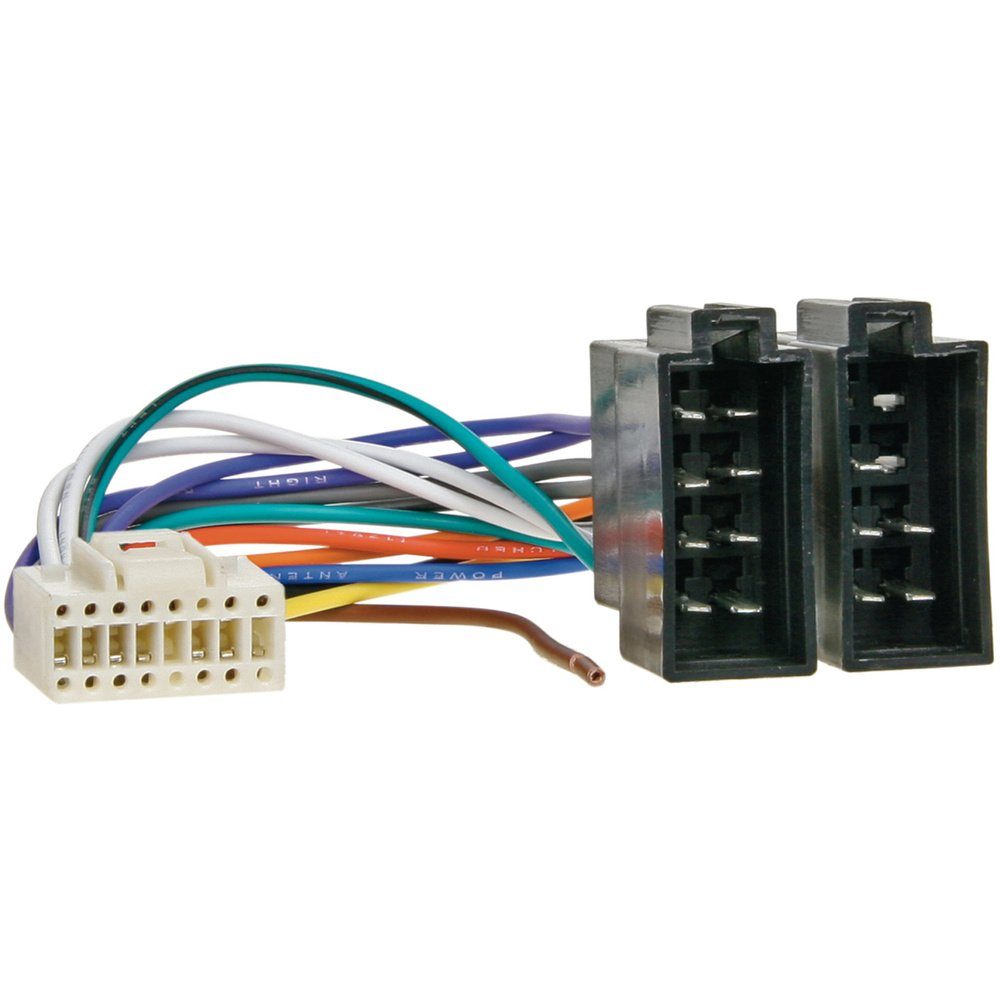 ACV 453019 ISO Radioadapterkabel Autoradio