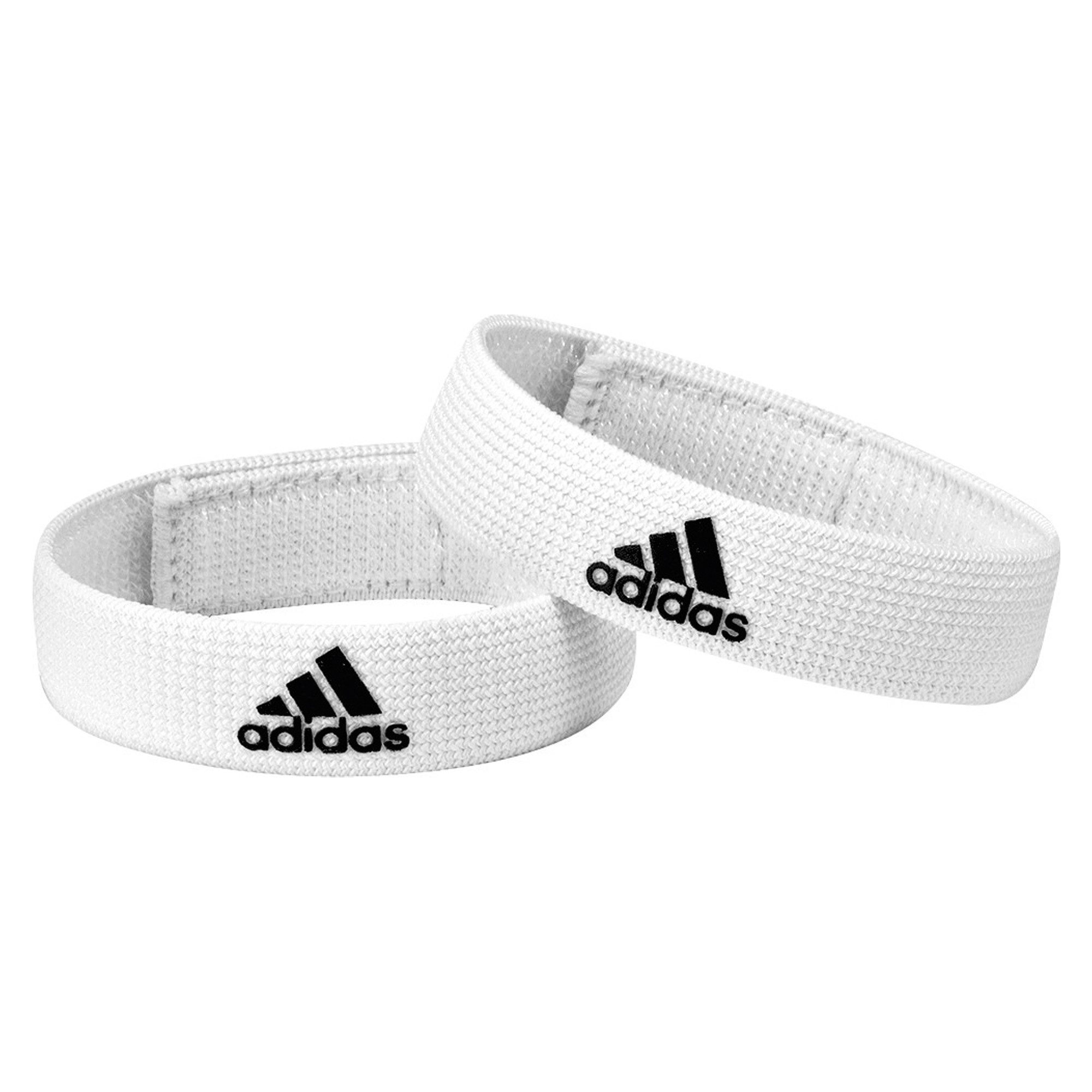Fußball Stutzenstrümpfe adidas Sock Holder Stutzenhalter